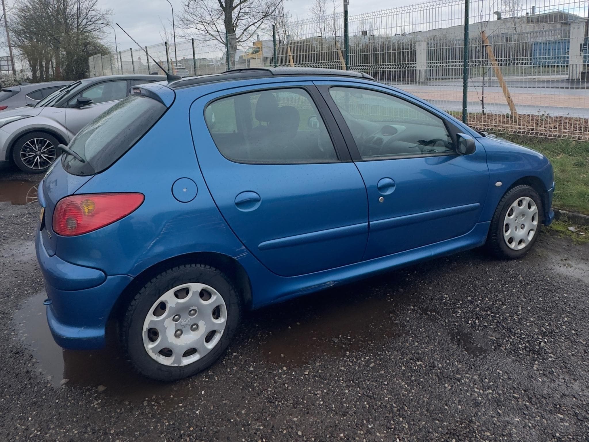 Peugeot 206 (2005) - Photo 2