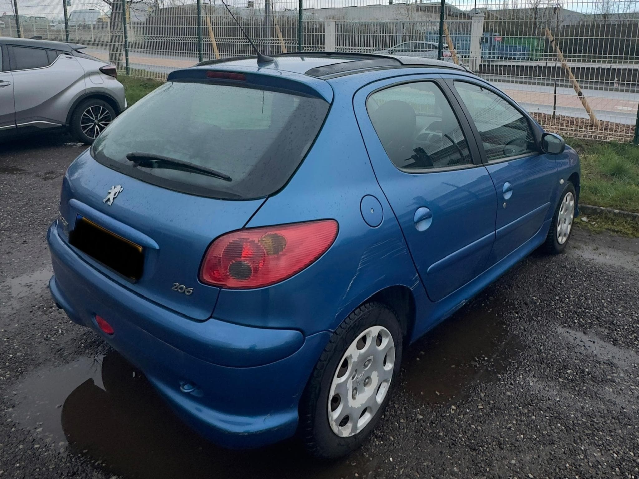 Peugeot 206 (2005) - Photo 3