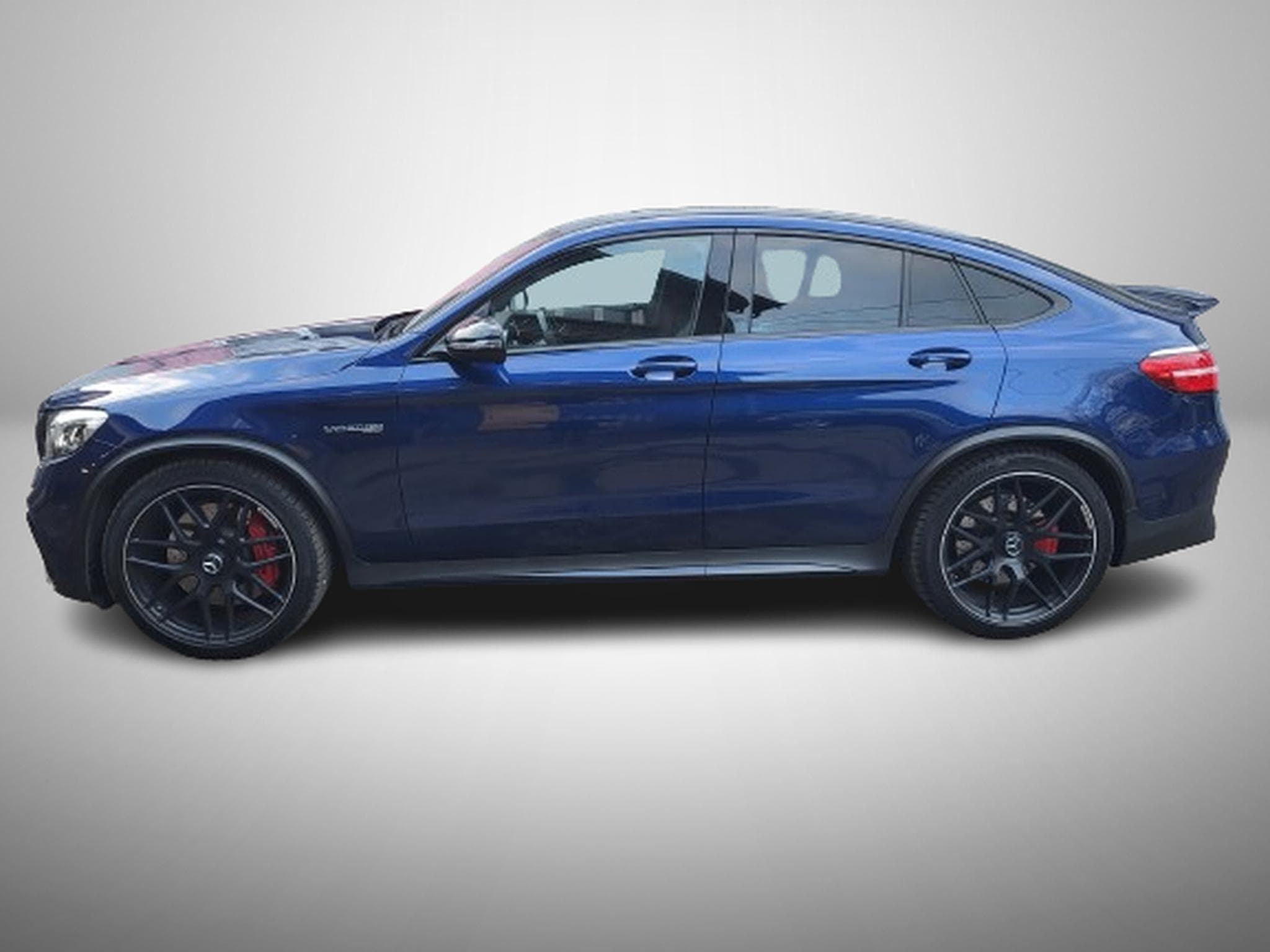 Mercedes GLC 63 AMG Coupé AMG 63 S 4 Matic 510 cv (2018) - Photo 3