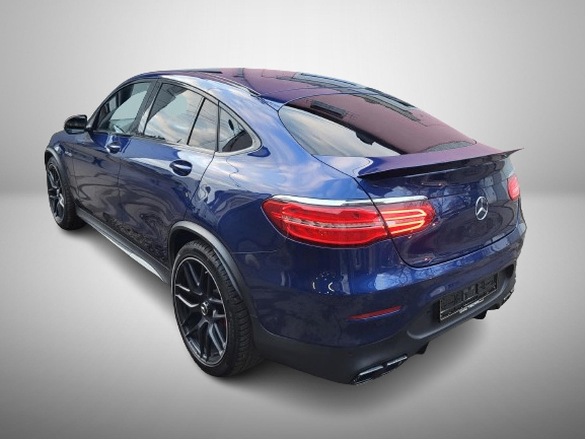 Mercedes GLC 63 AMG Coupé AMG 63 S 4 Matic 510 cv (2018) - Photo 5