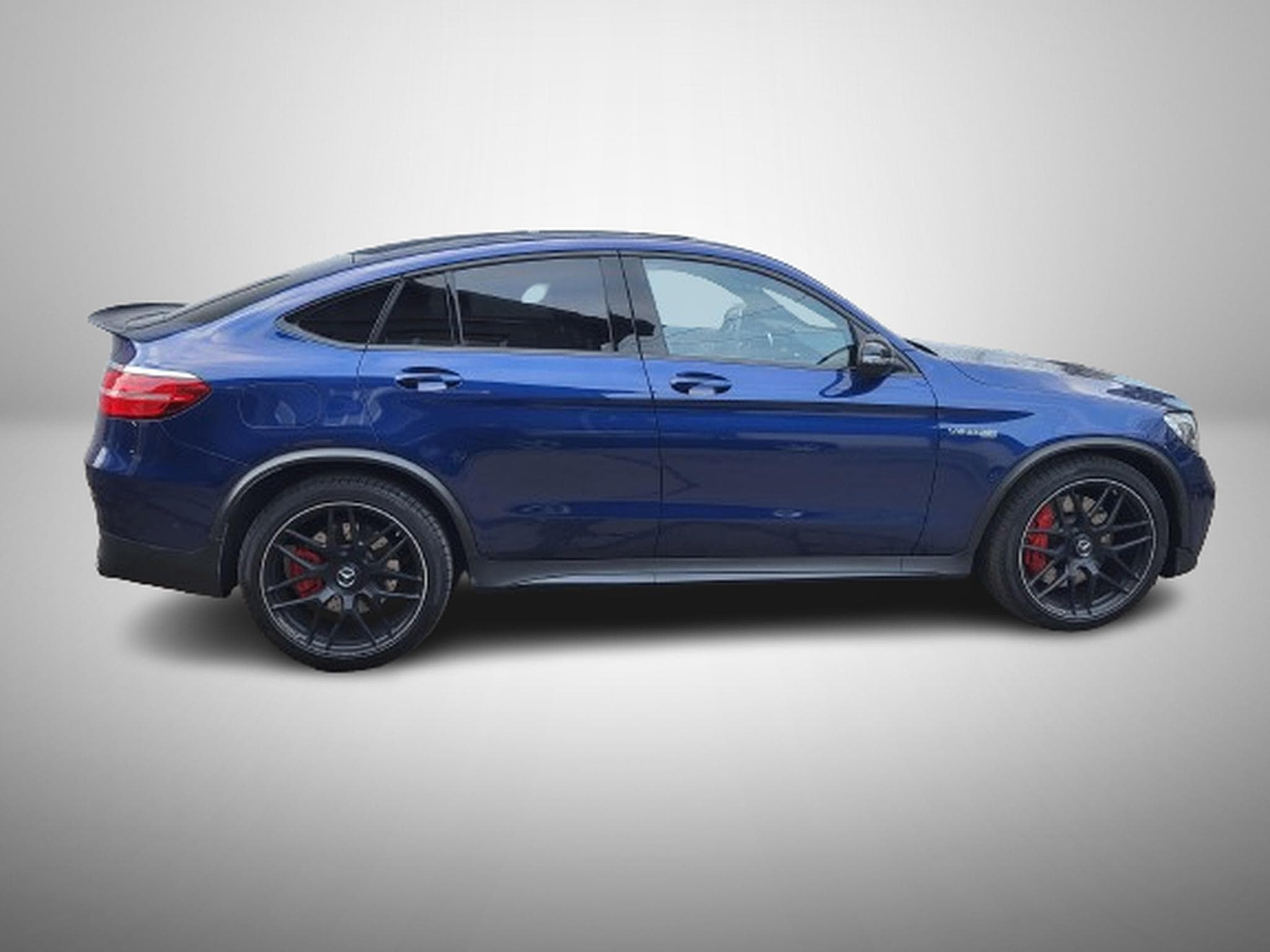 Mercedes GLC 63 AMG Coupé AMG 63 S 4 Matic 510 cv (2018) - Photo 6