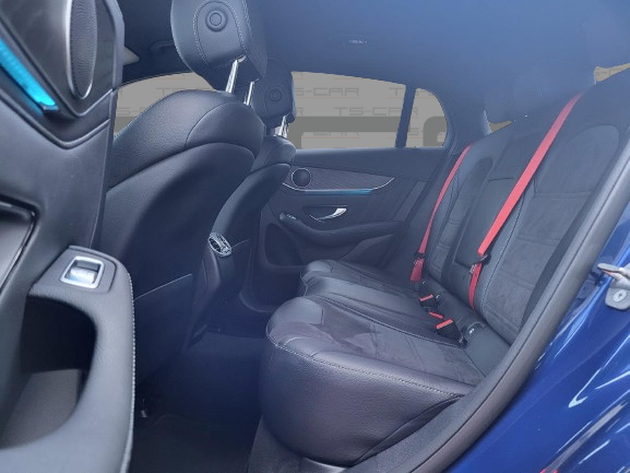 Mercedes GLC 63 AMG Coupé AMG 63 S 4 Matic 510 cv (2018) - Photo 11