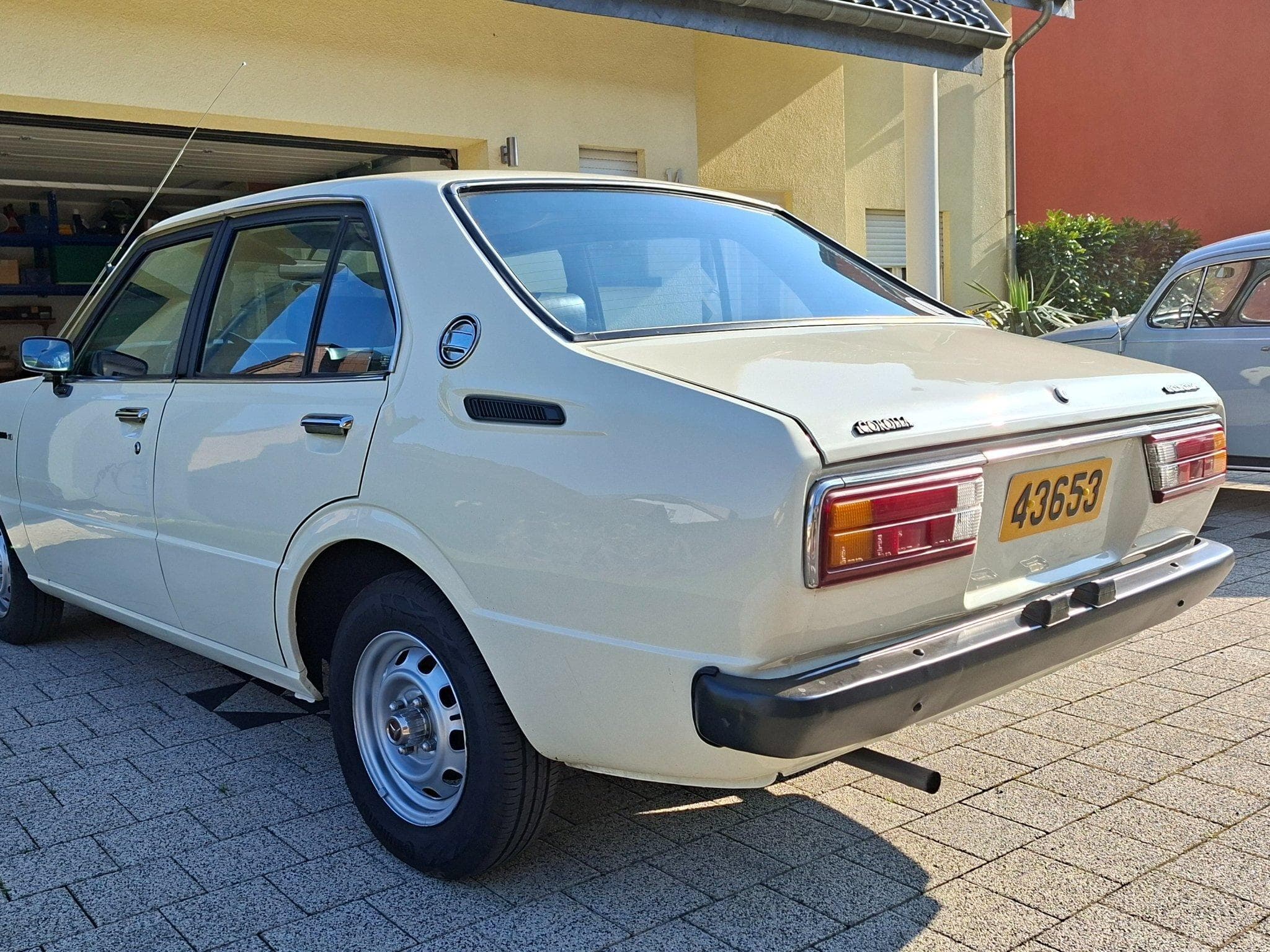 Toyota Corolla Mk 3 (1980) - Photo 3
