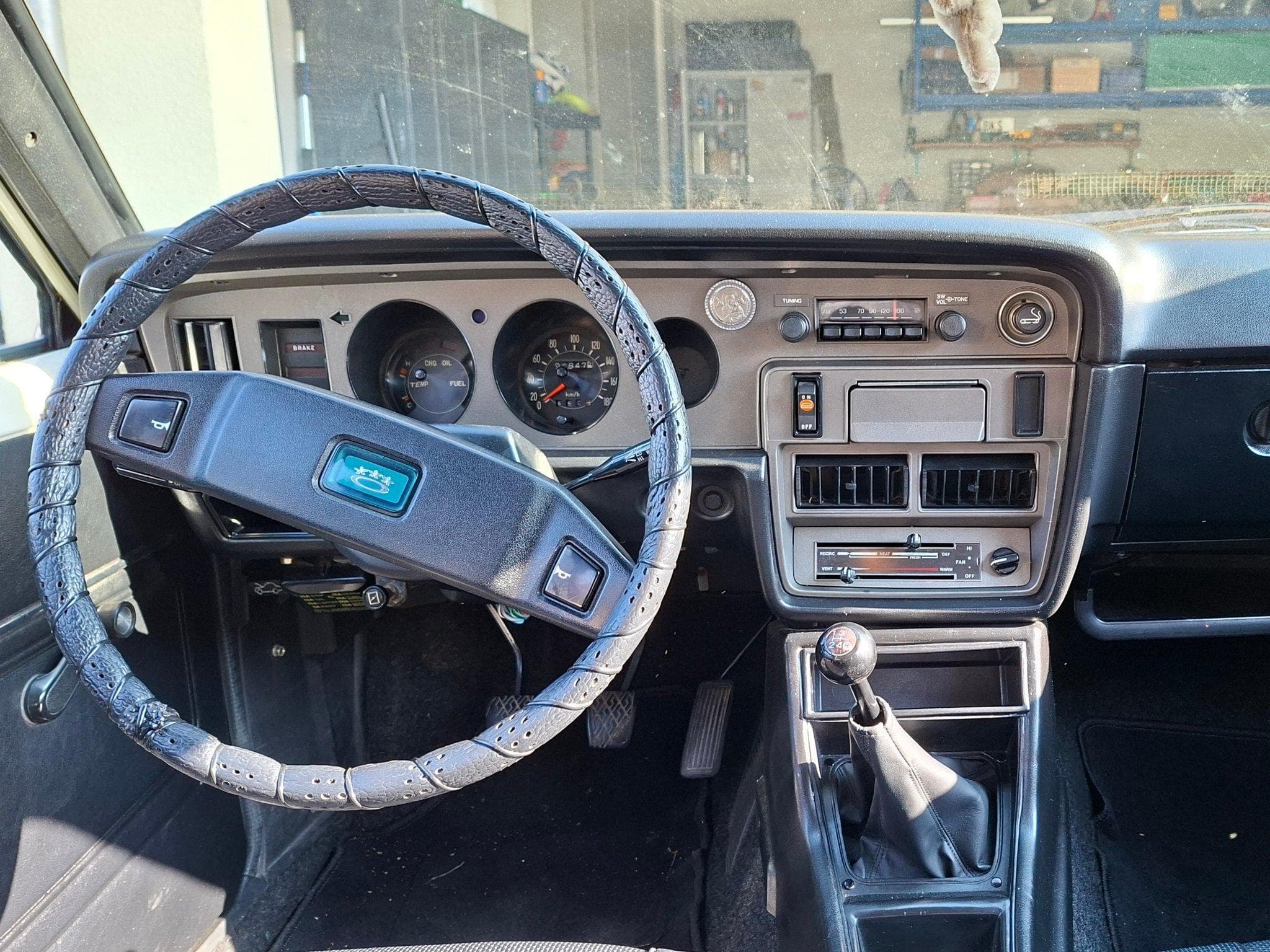 Toyota Corolla Mk 3 (1980) - Photo 5