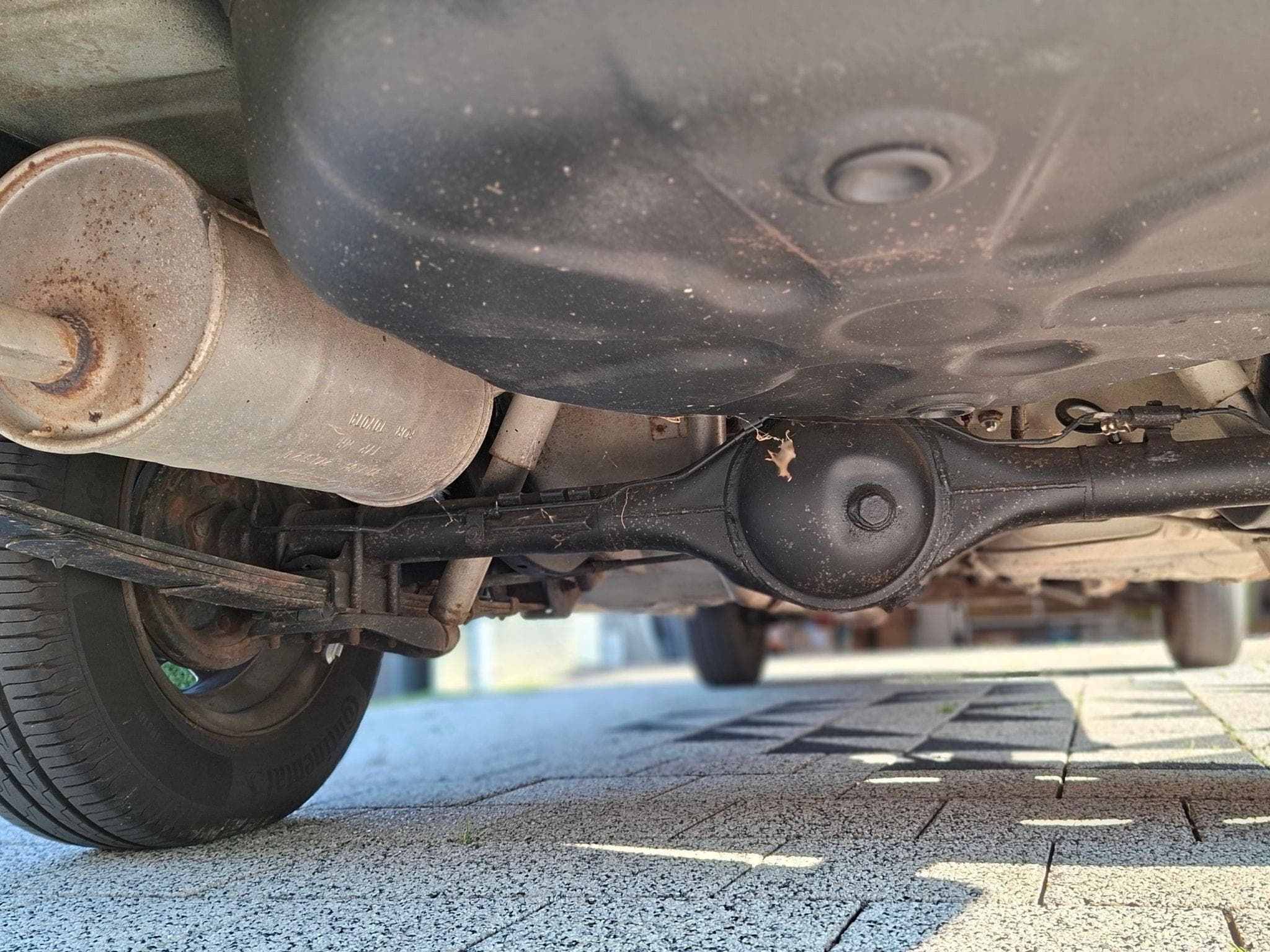 Toyota Corolla Mk 3 (1980) - Photo 8