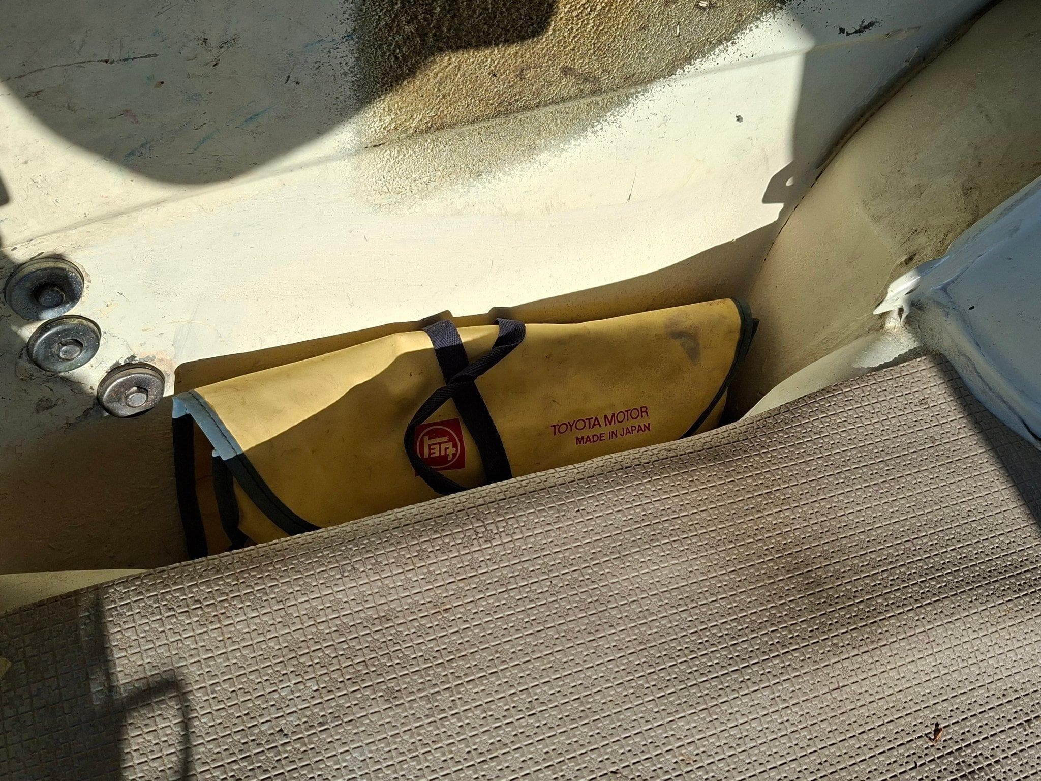 Toyota Corolla Mk 3 (1980) - Photo 10