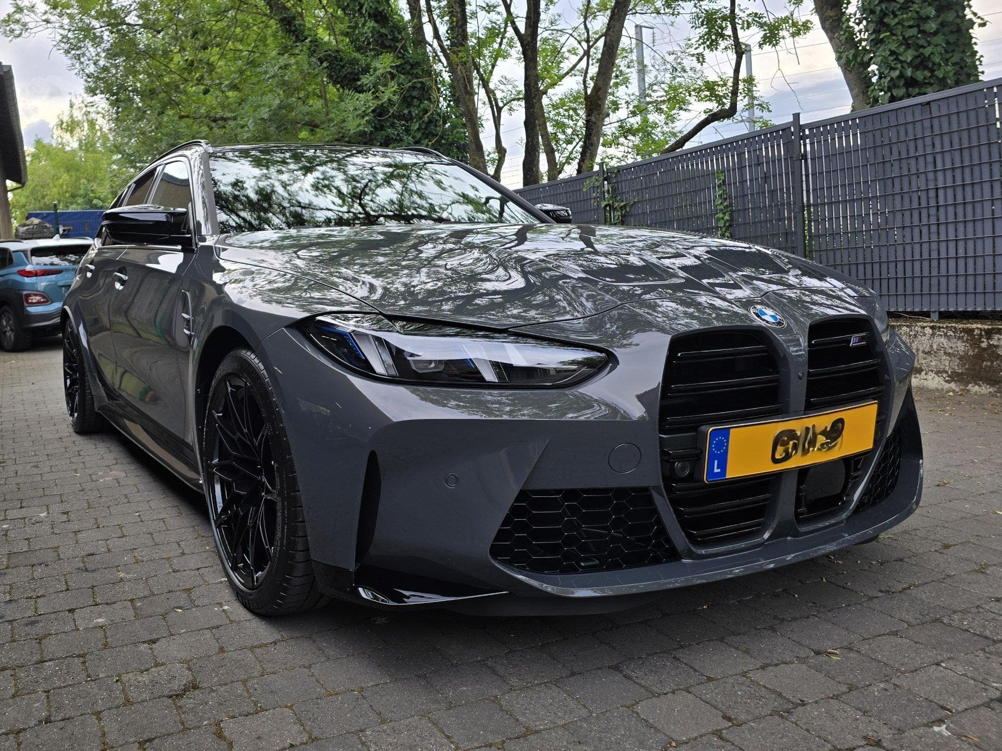 BMW M3 M3 Touring Comp. Full PPF Sièges Carbon (2025) - Photo 1