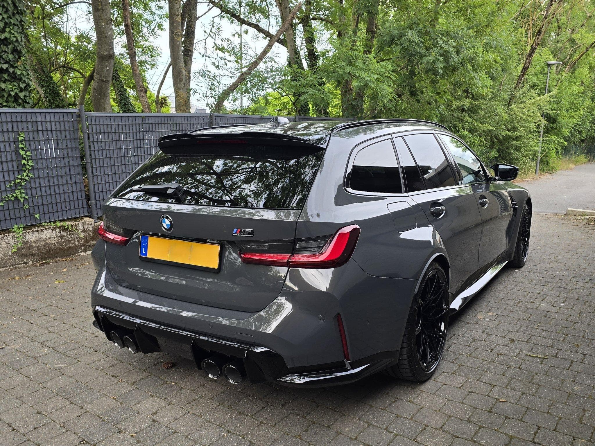 BMW M3 M3 Touring Comp. Full PPF Sièges Carbon (2025) - Photo 2