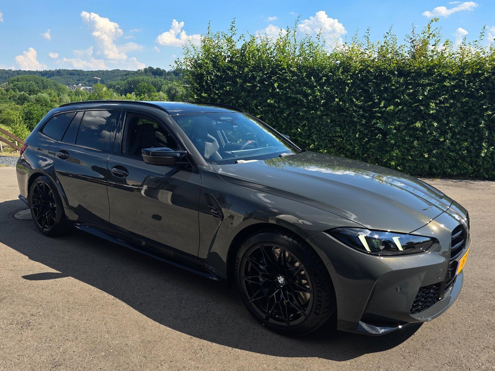 BMW M3 M3 Touring Comp. Full PPF Sièges Carbon (2025) - Photo 5