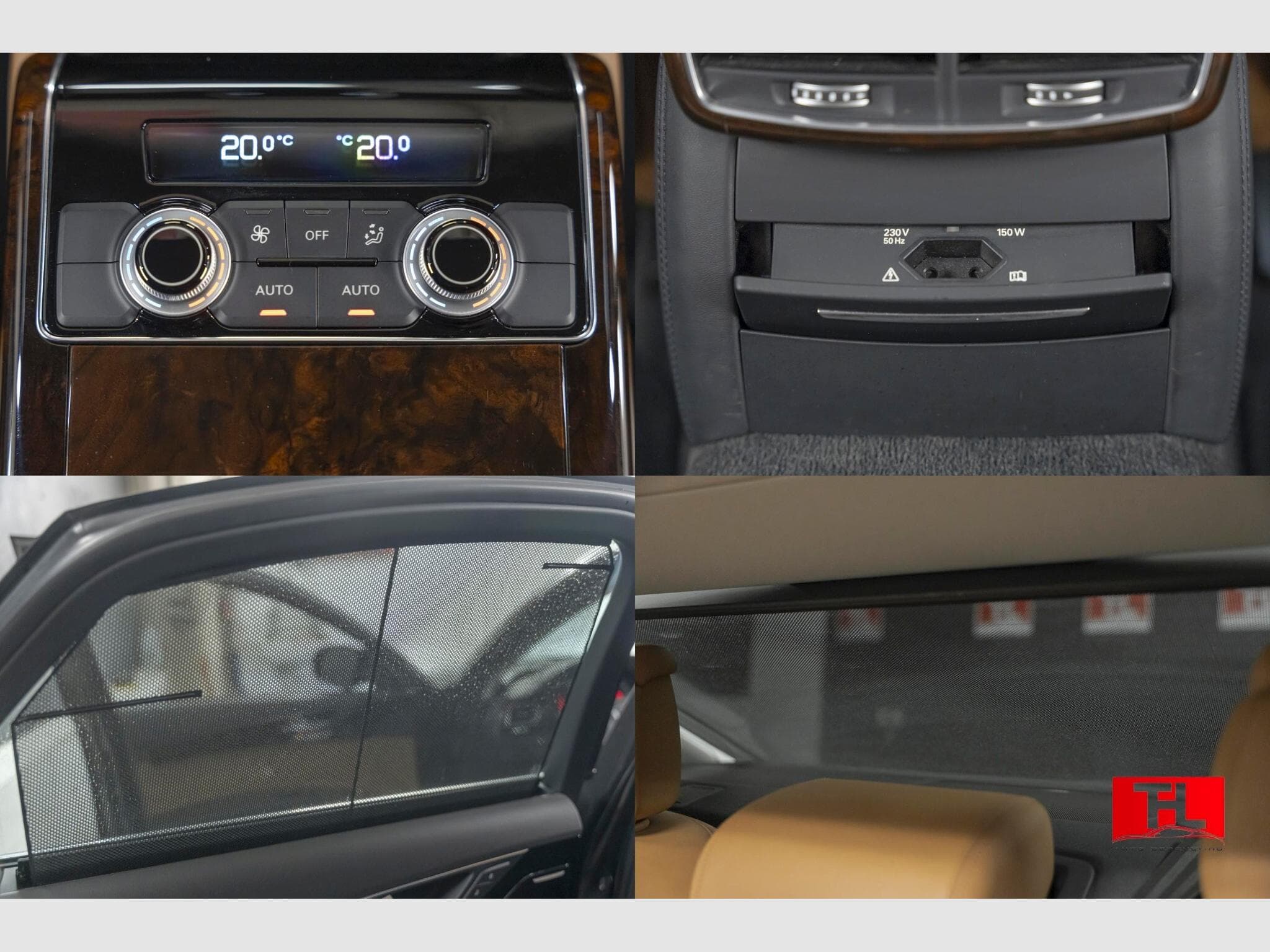 Audi A8 4.2 TDI Quattro 360°/HUD/Mass/Matrix/B (2016) - Foto 12