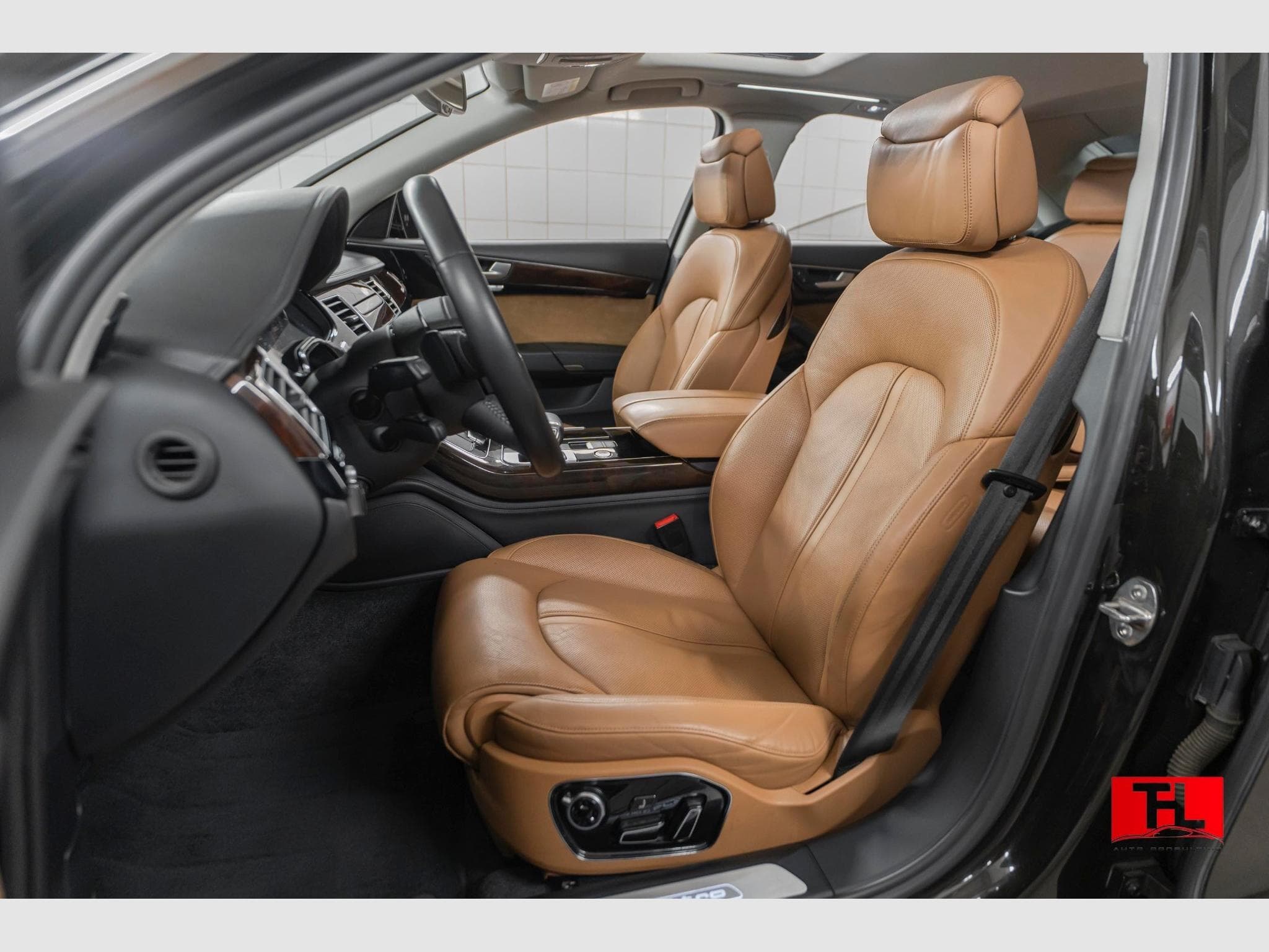 Audi A8 4.2 TDI Quattro 360°/HUD/Mass/Matrix/B (2016) - Foto 4