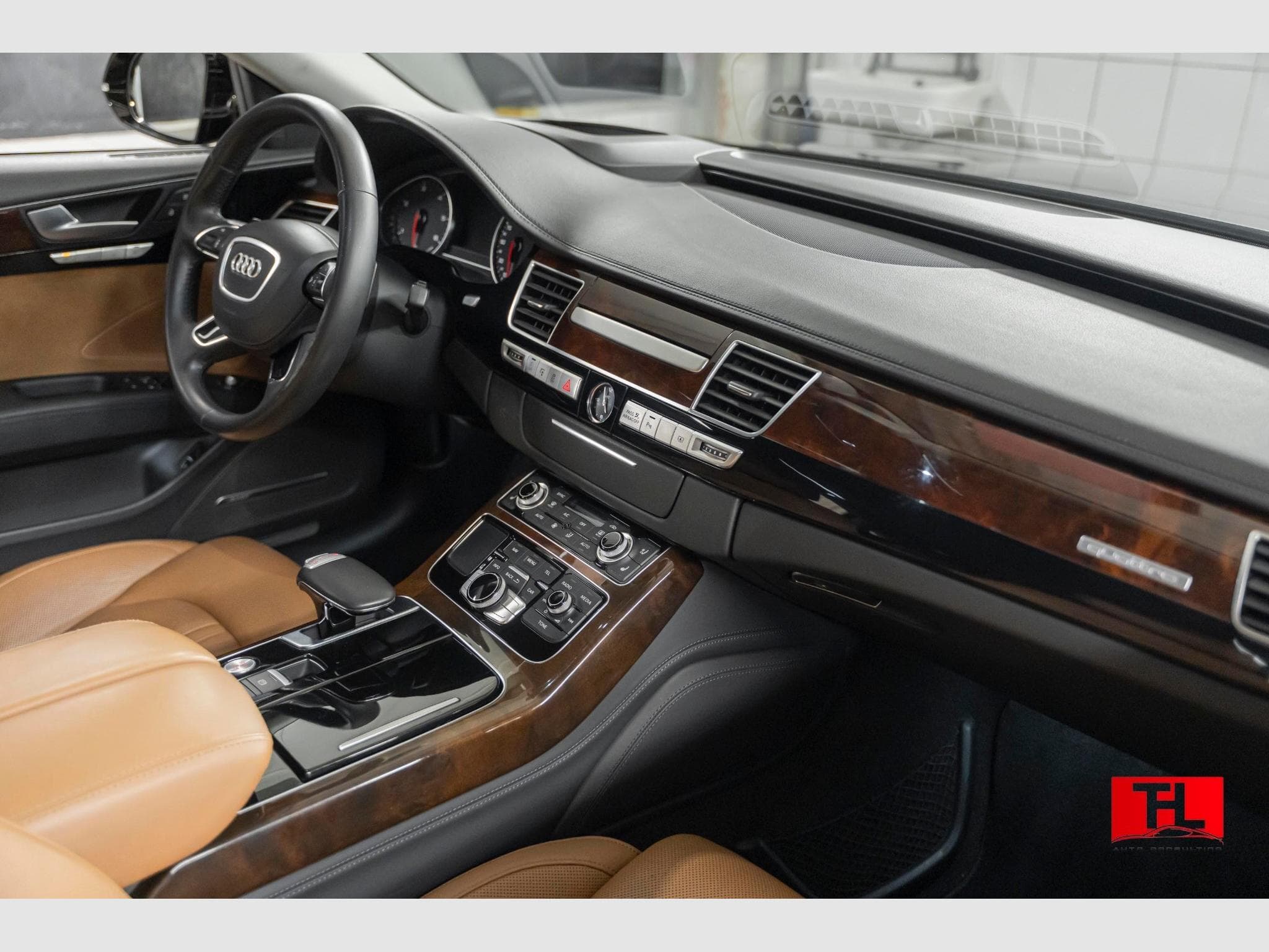 Audi A8 4.2 TDI Quattro 360°/HUD/Mass/Matrix/B (2016) - Foto 14
