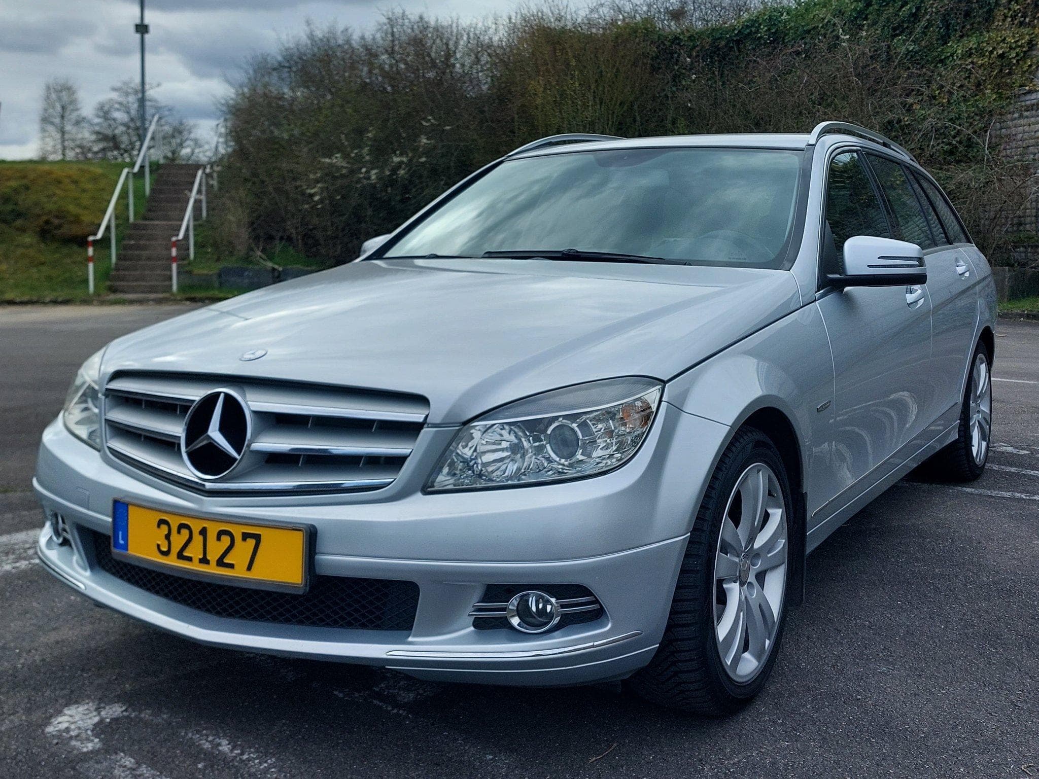 Mercedes C 220 Avantgarde (2008) - Photo 1