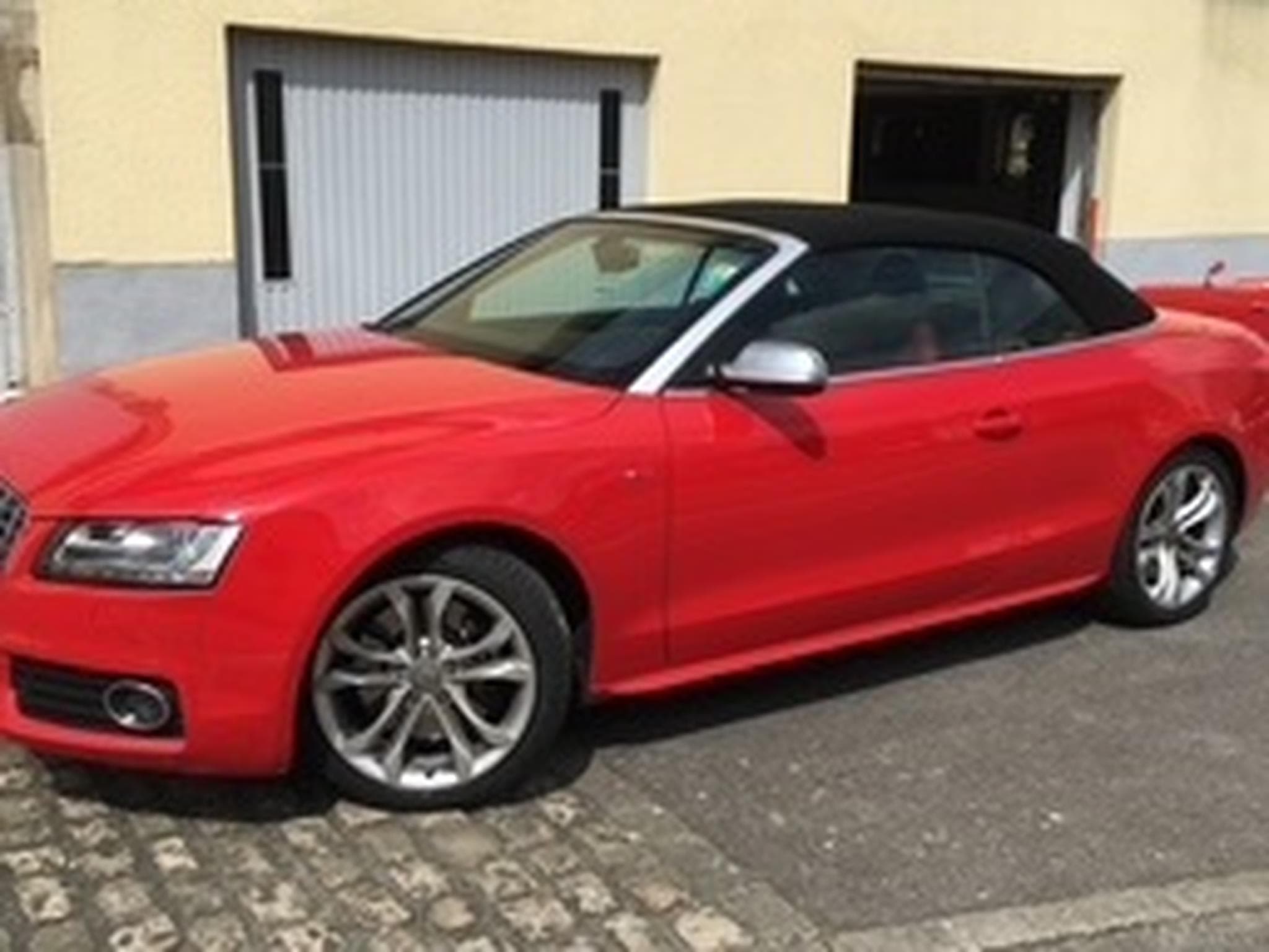 Audi S5 S5 Cabrio (2010) - Photo 1