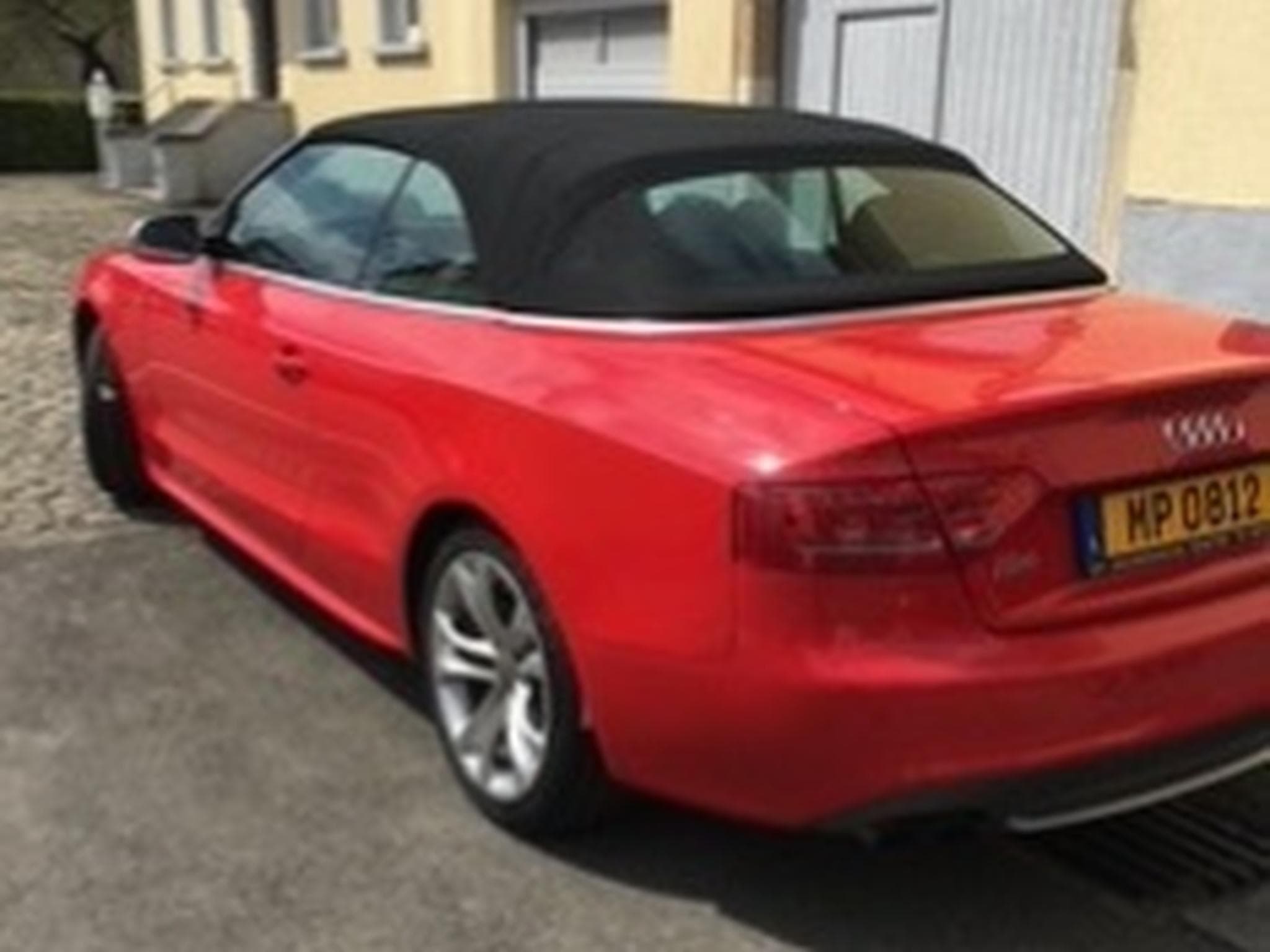 Audi S5 S5 Cabrio (2010) - Photo 5