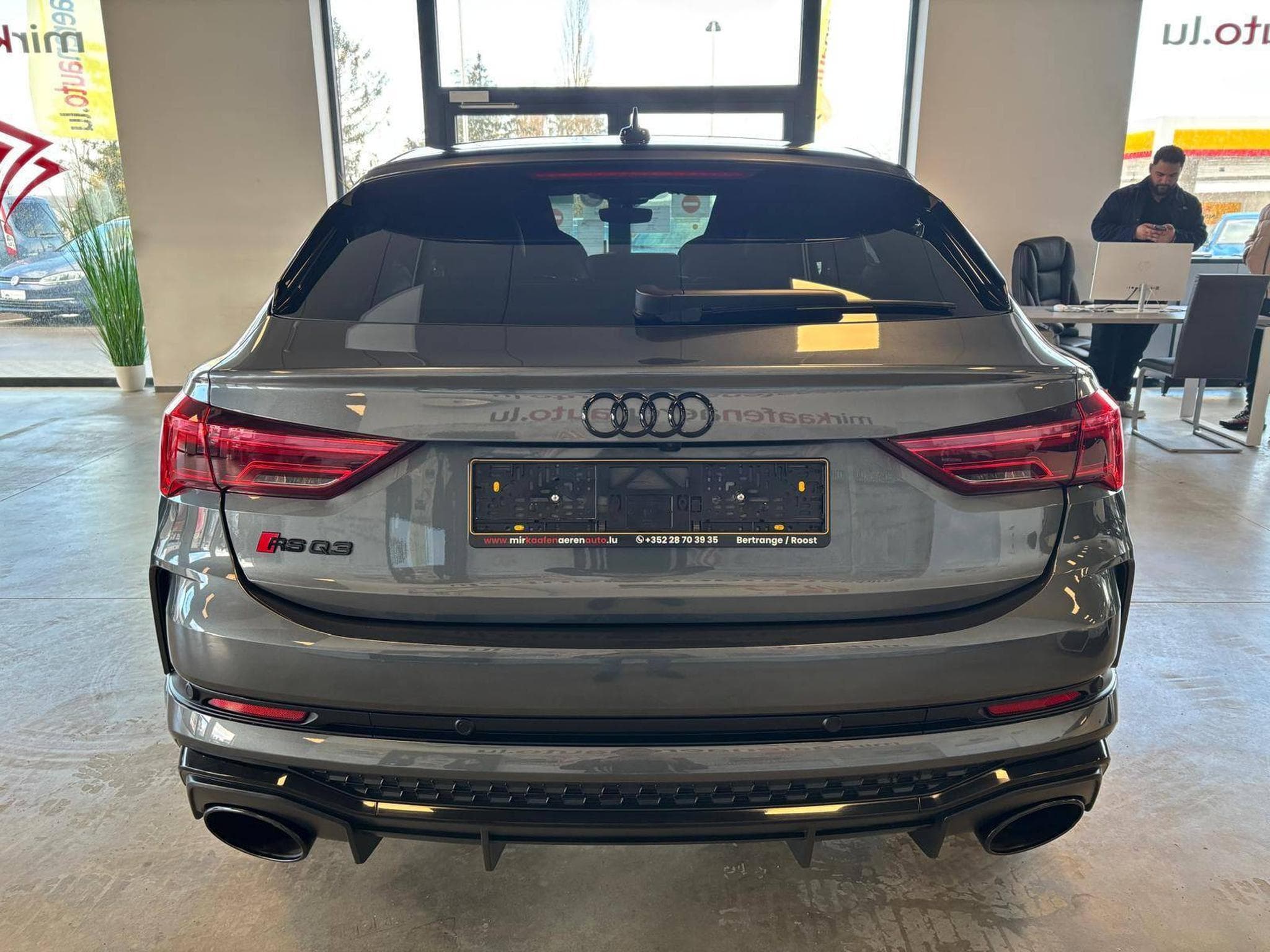 Audi RSQ3 Sportback (2022) - Foto 5
