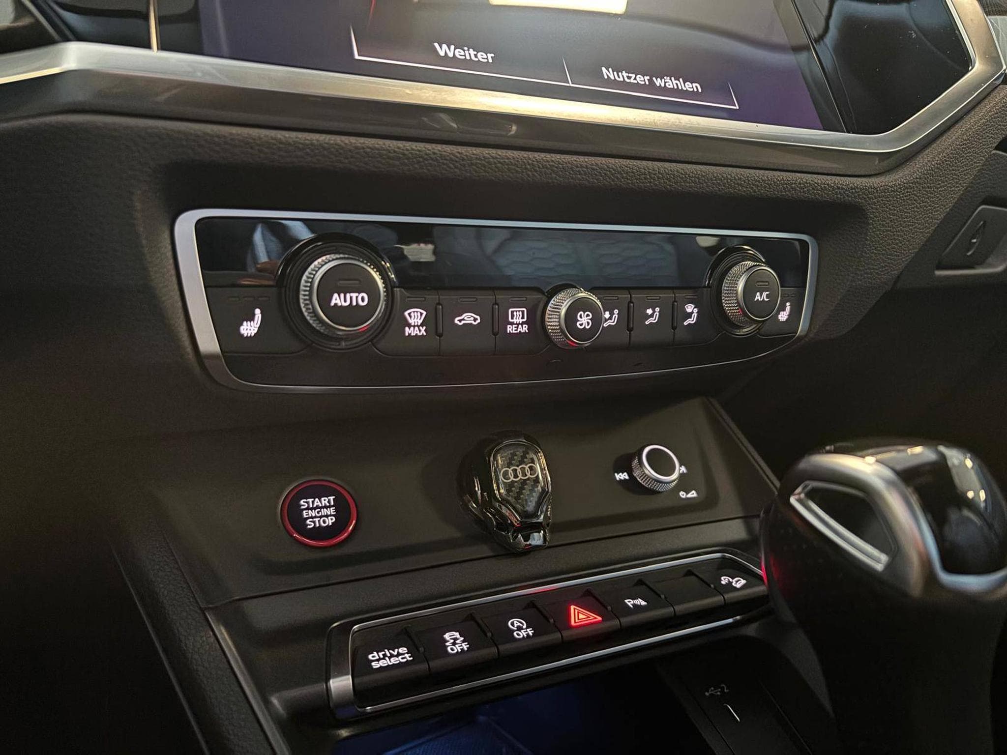 Audi RSQ3 Sportback (2022) - Foto 11