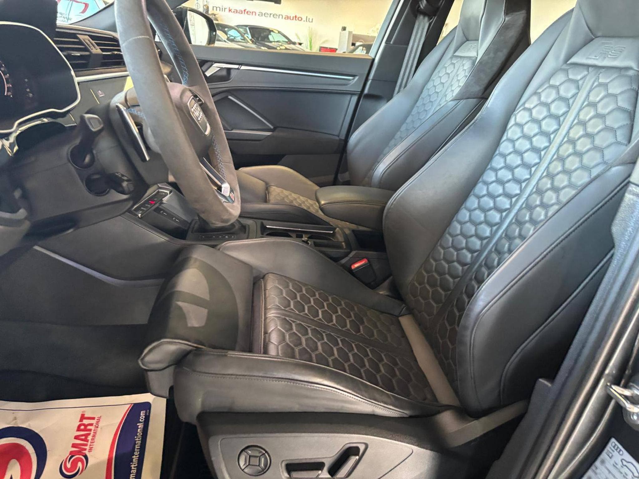 Audi RSQ3 Sportback (2022) - Foto 14
