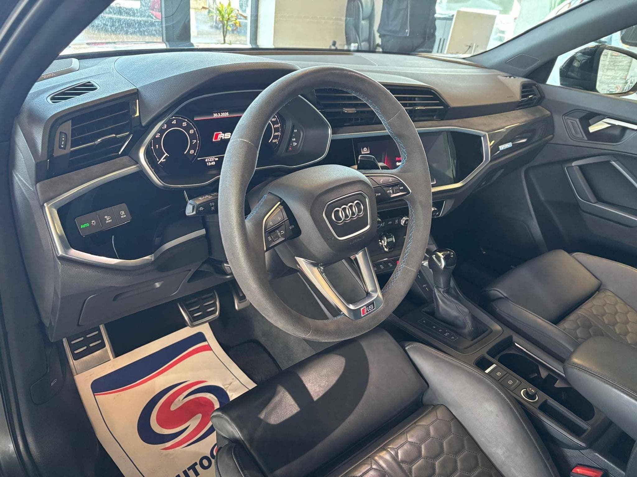 Audi RSQ3 Sportback (2022) - Foto 8