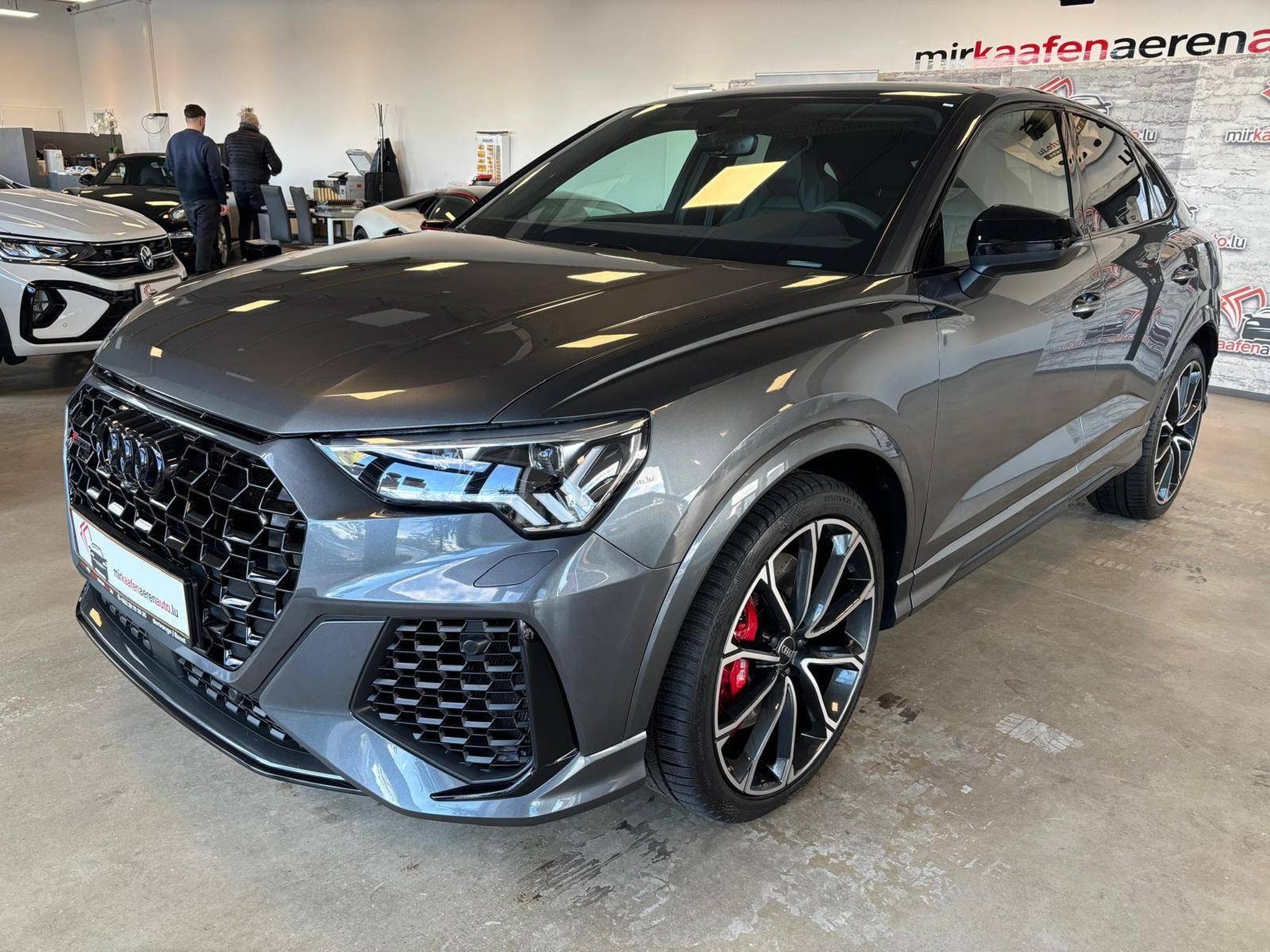 Audi RSQ3 Sportback (2022) - Foto 3