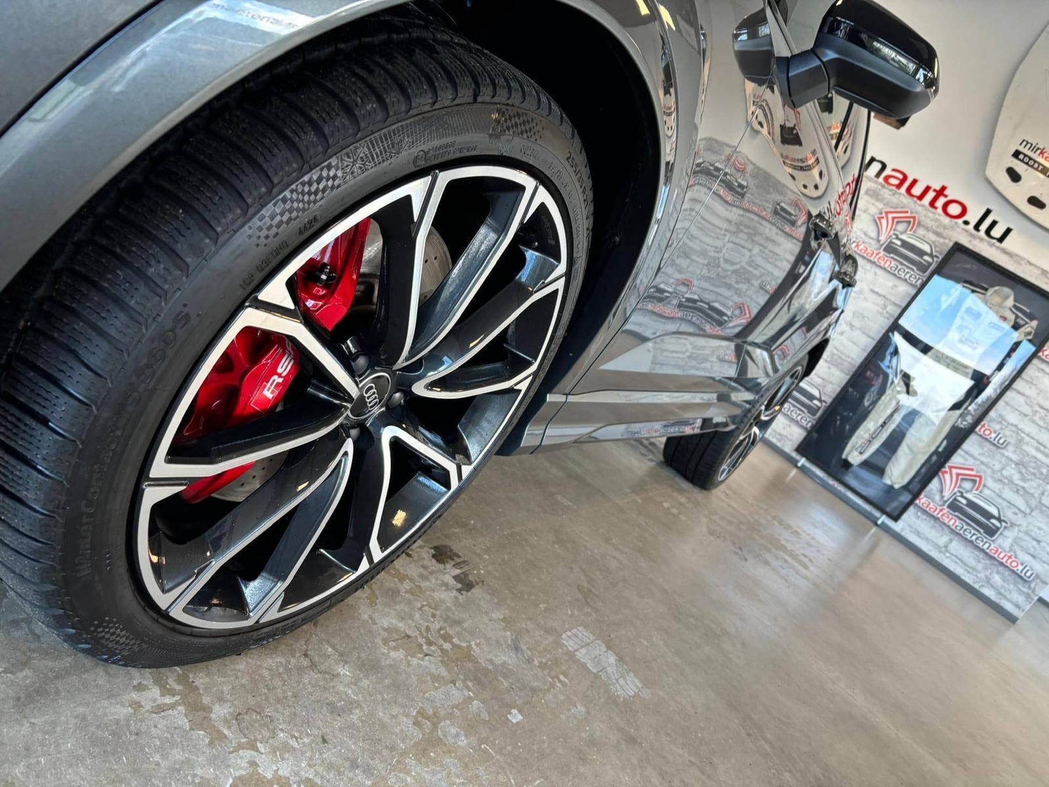 Audi RSQ3 Sportback (2022) - Foto 7
