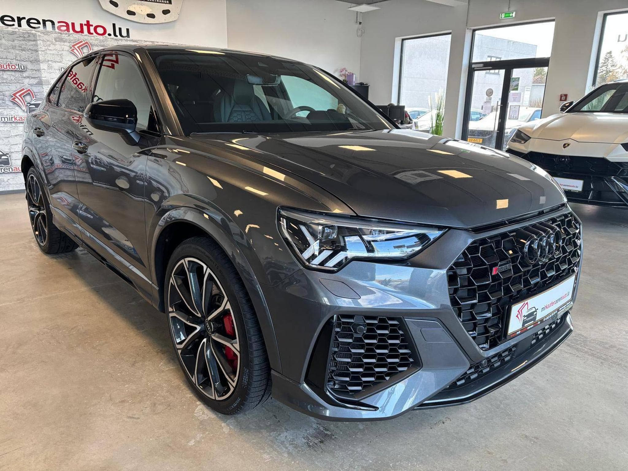 Audi RSQ3 Sportback (2022) - Foto 2