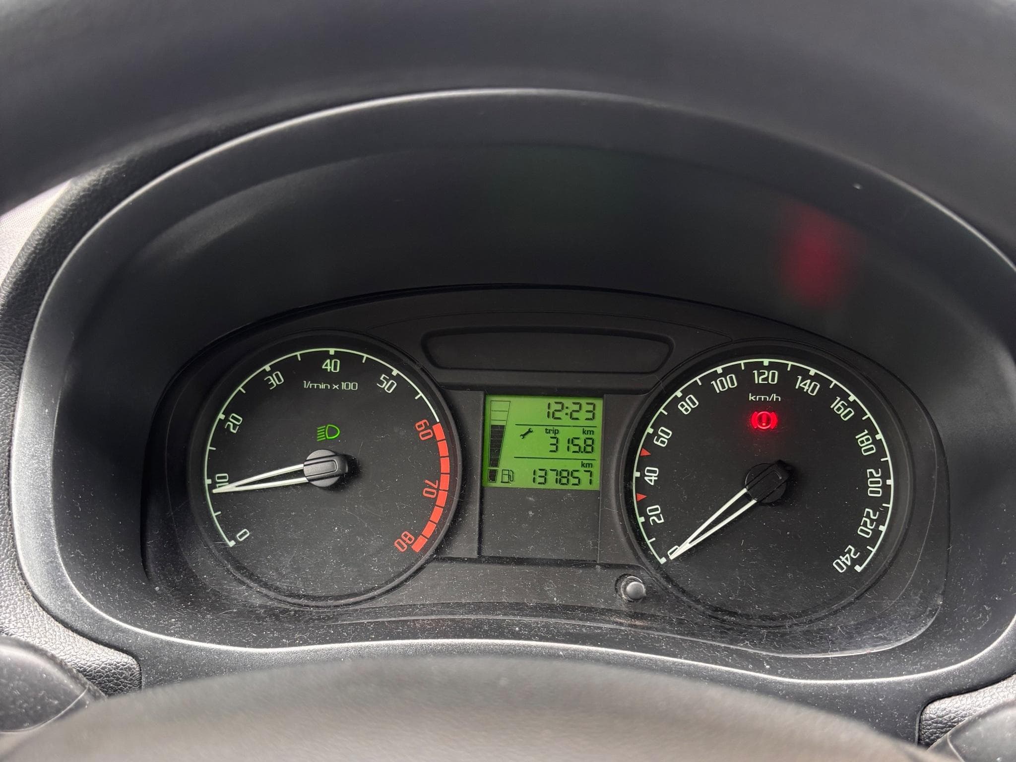 Skoda Fabia (2009) - Photo 3