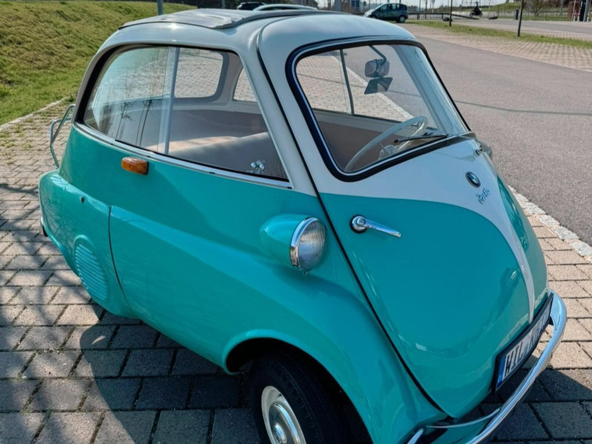 BMW Isetta BMW Isetta 250 (1970) - Photo 3
