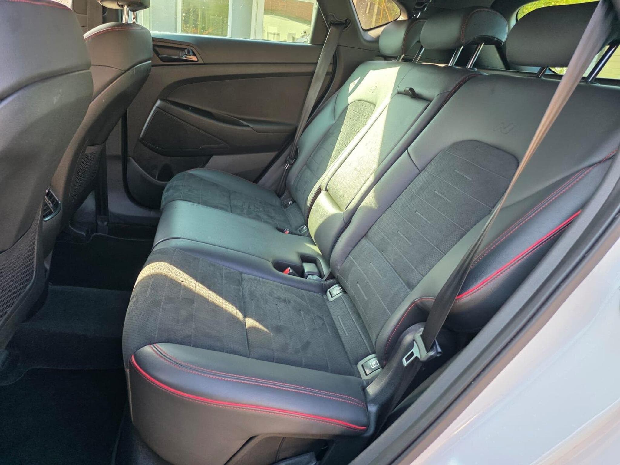 Hyundai Tucson 1.6 Crdi Automatique N-Line (2020) - Photo 9