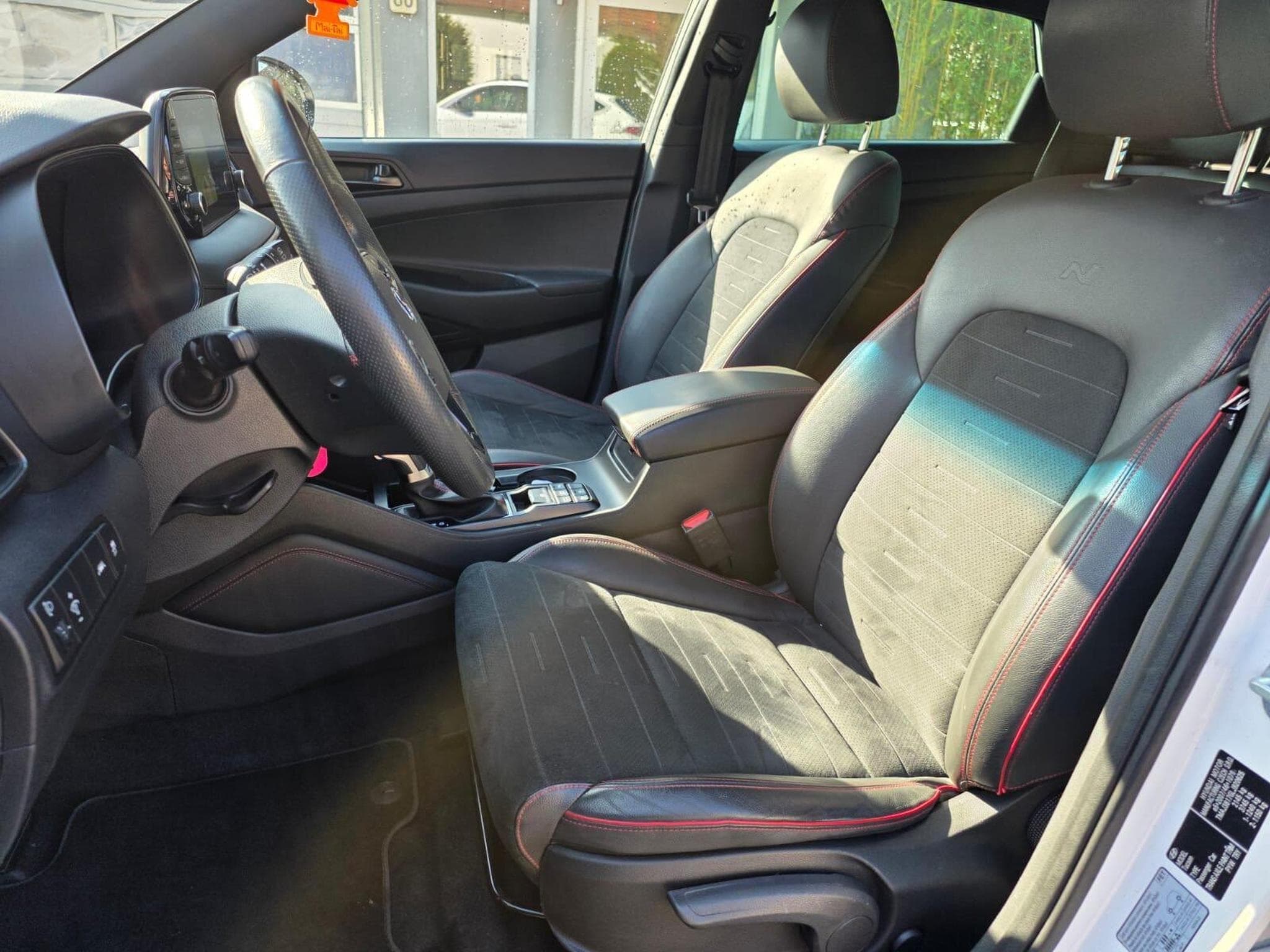 Hyundai Tucson 1.6 Crdi Automatique N-Line (2020) - Photo 6