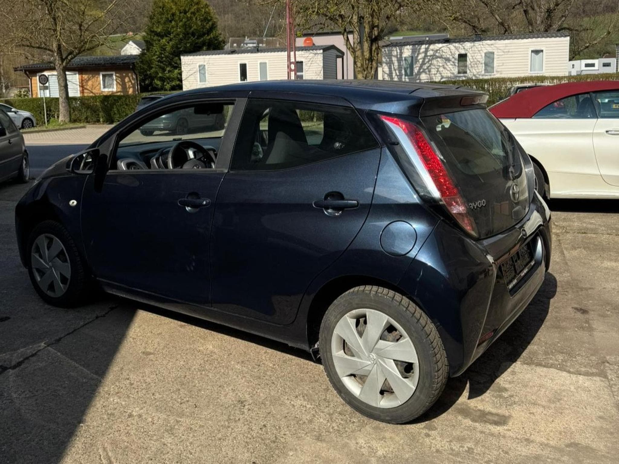 Toyota Aygo (2017) - Photo 3