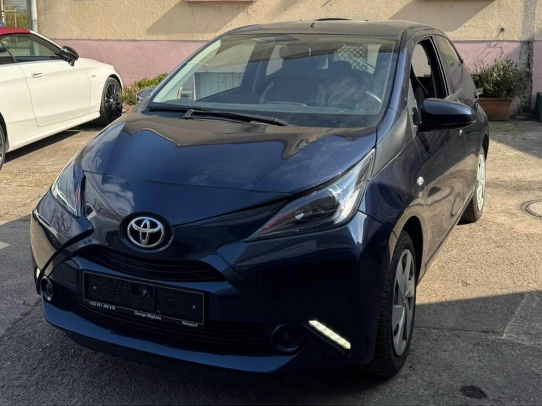 Toyota Aygo (2017) - Photo 1