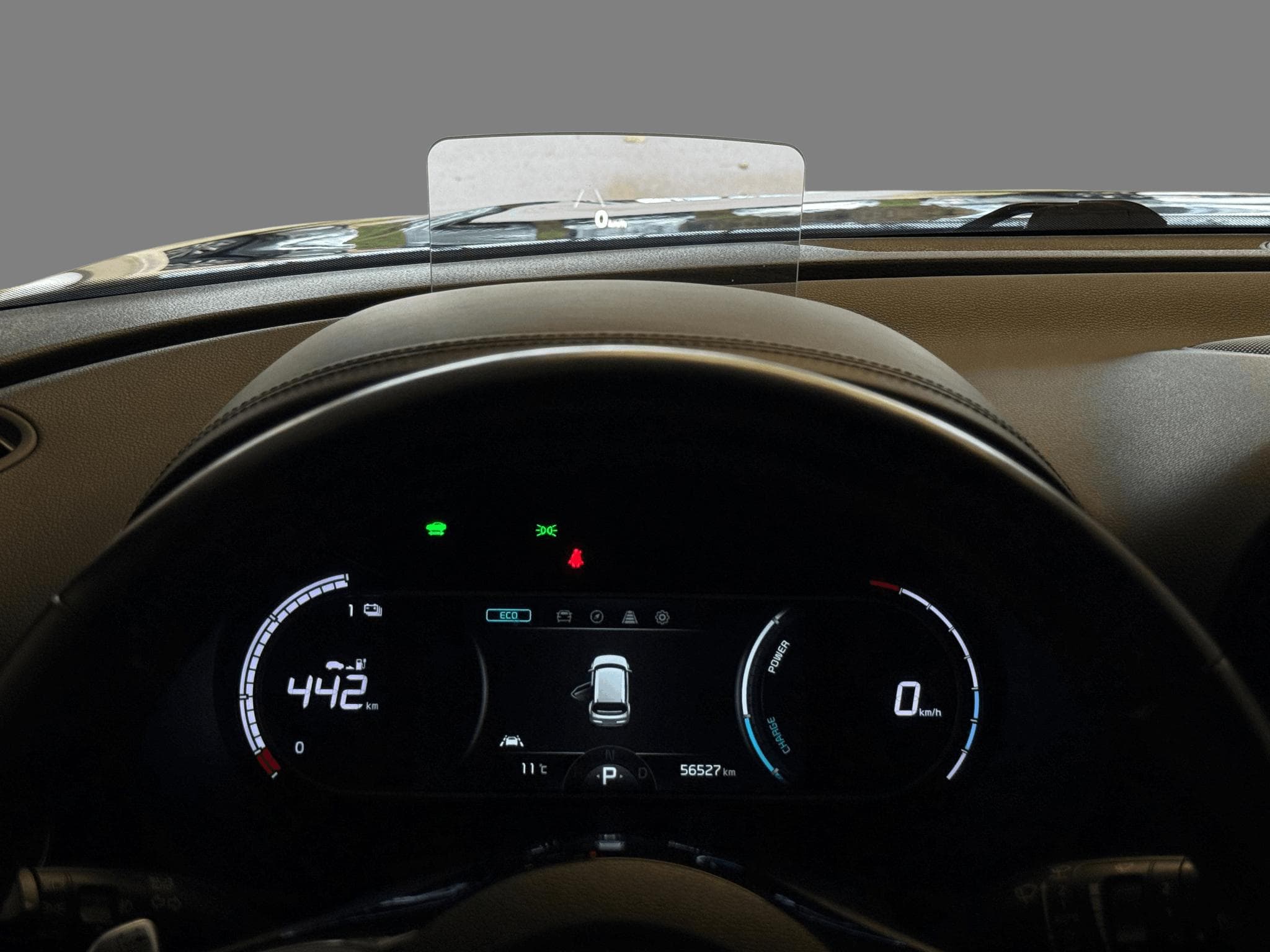 Kia Soul EV pack cuir + pack smart (2021) - Photo 13