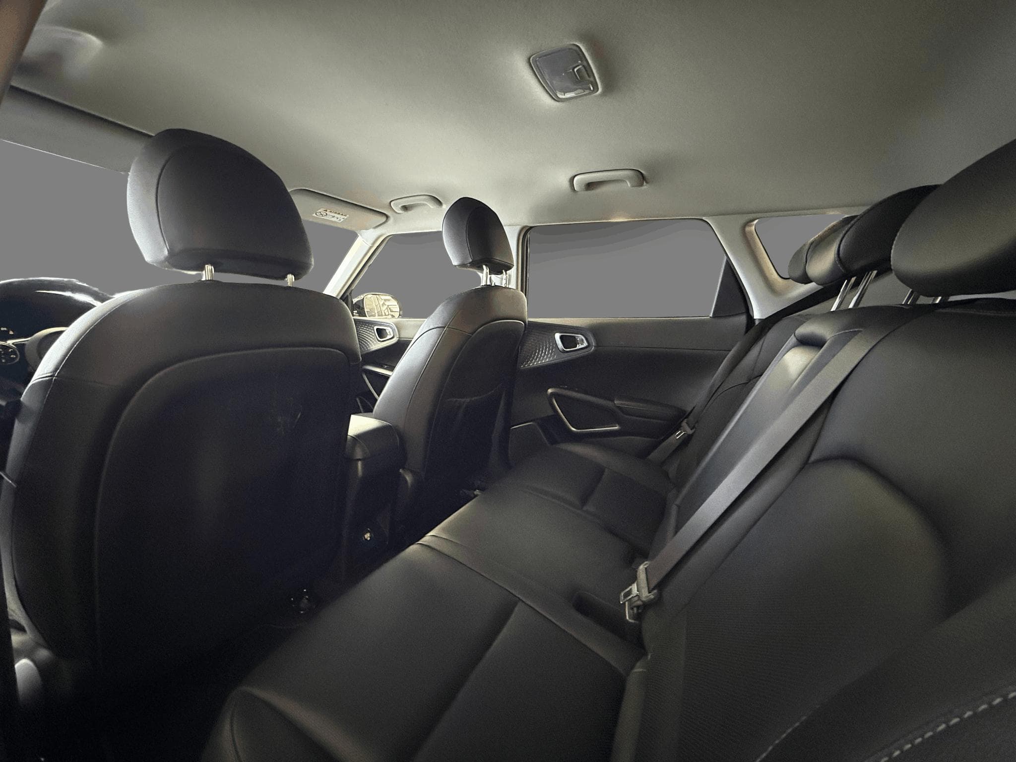 Kia Soul EV pack cuir + pack smart (2021) - Photo 8