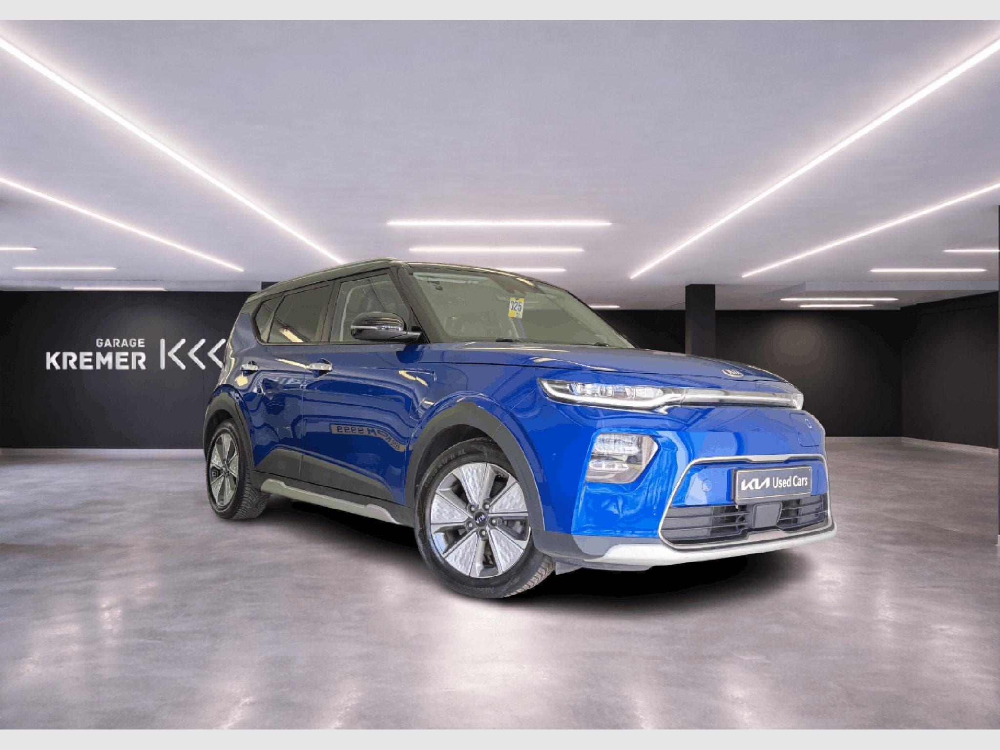 Kia Soul EV pack cuir + pack smart (2021) - Photo 2