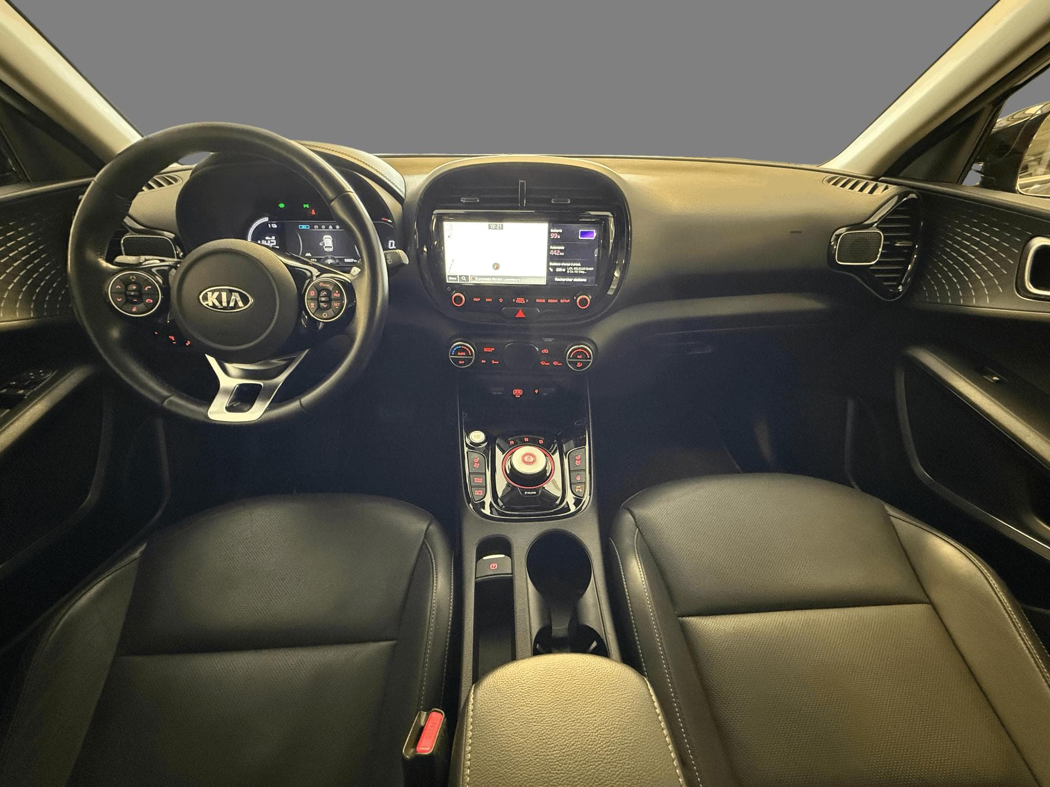 Kia Soul EV pack cuir + pack smart (2021) - Photo 10