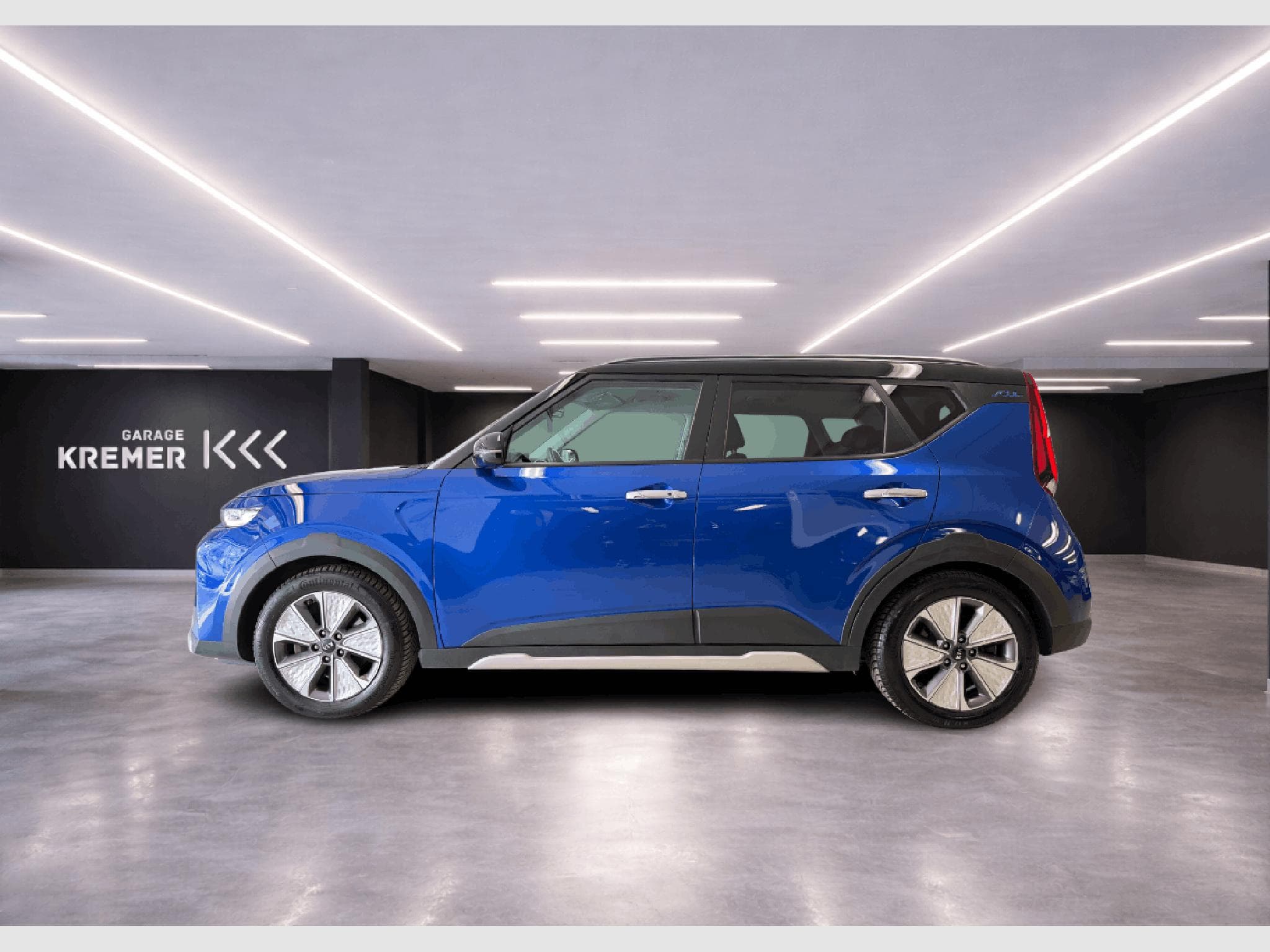 Kia Soul EV pack cuir + pack smart (2021) - Photo 5