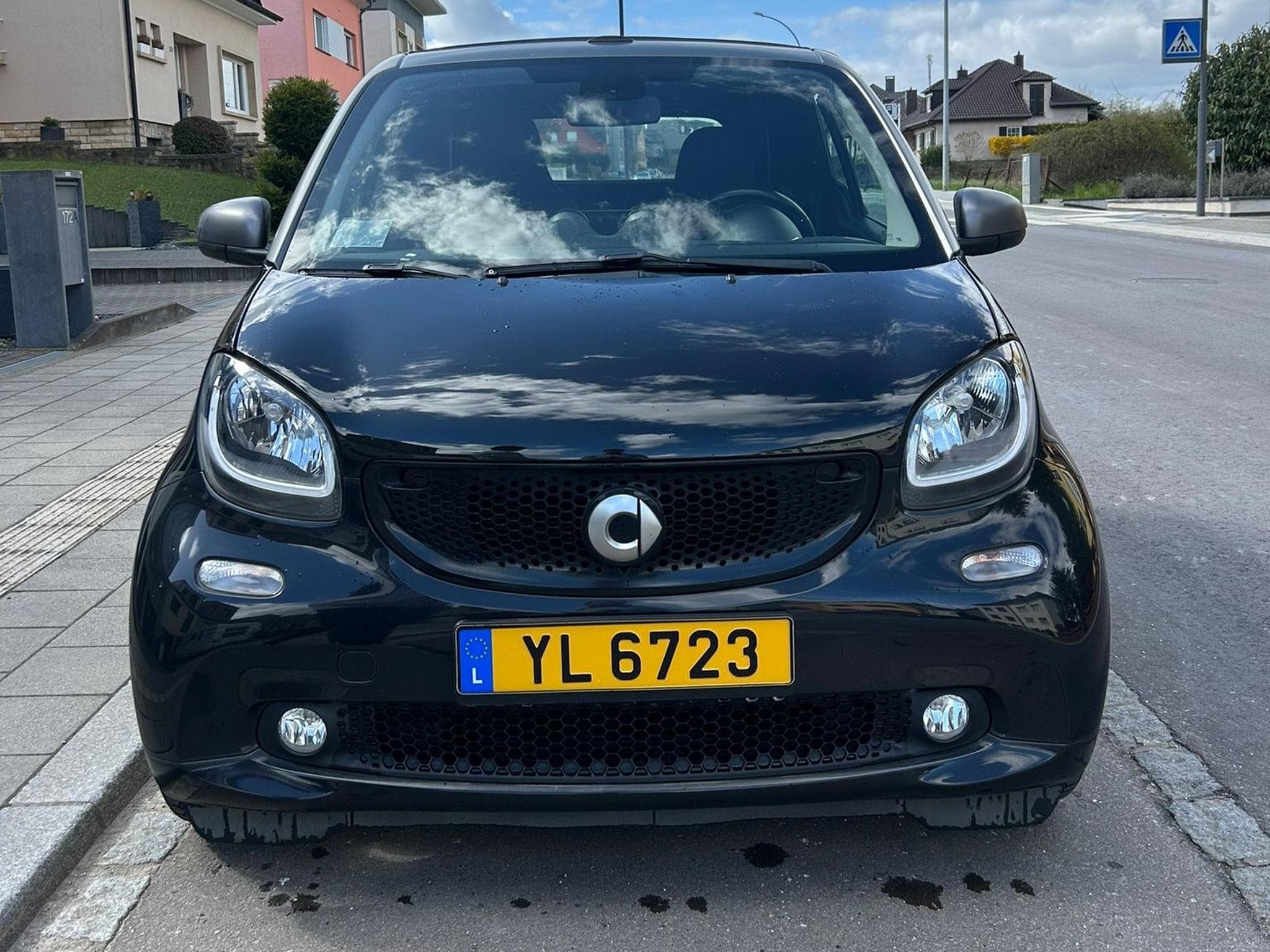 Smart Fortwo Passion (2019) - Photo 1