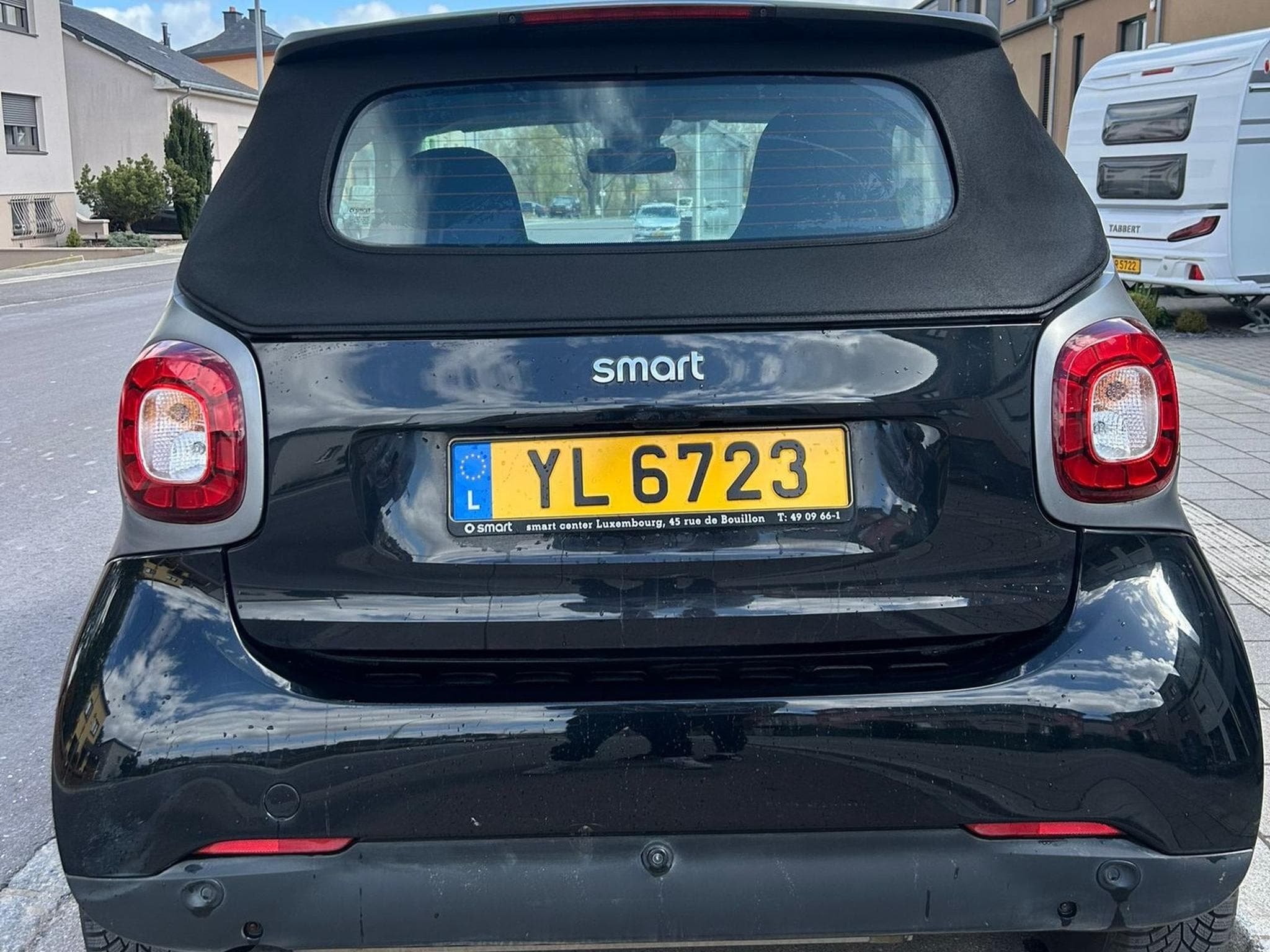 Smart Fortwo Passion (2019) - Photo 4