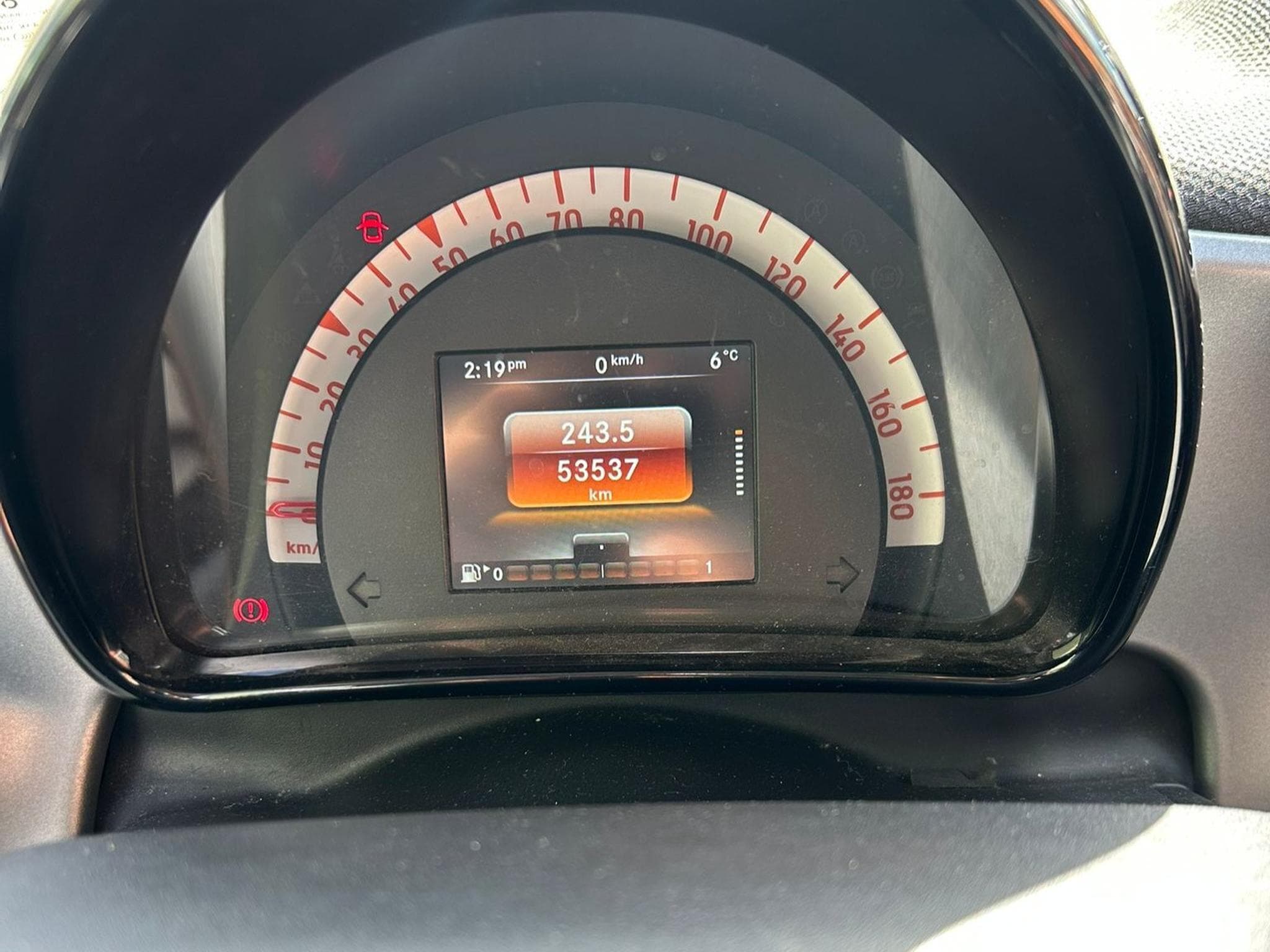 Smart Fortwo Passion (2019) - Photo 10