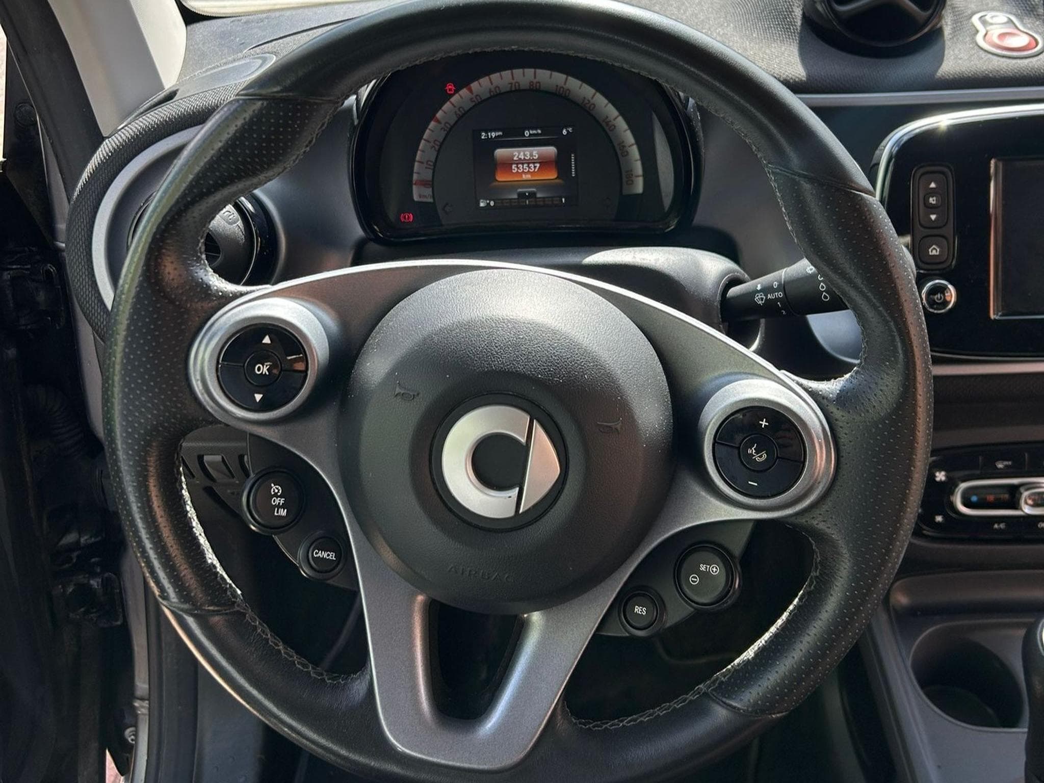 Smart Fortwo Passion (2019) - Photo 9