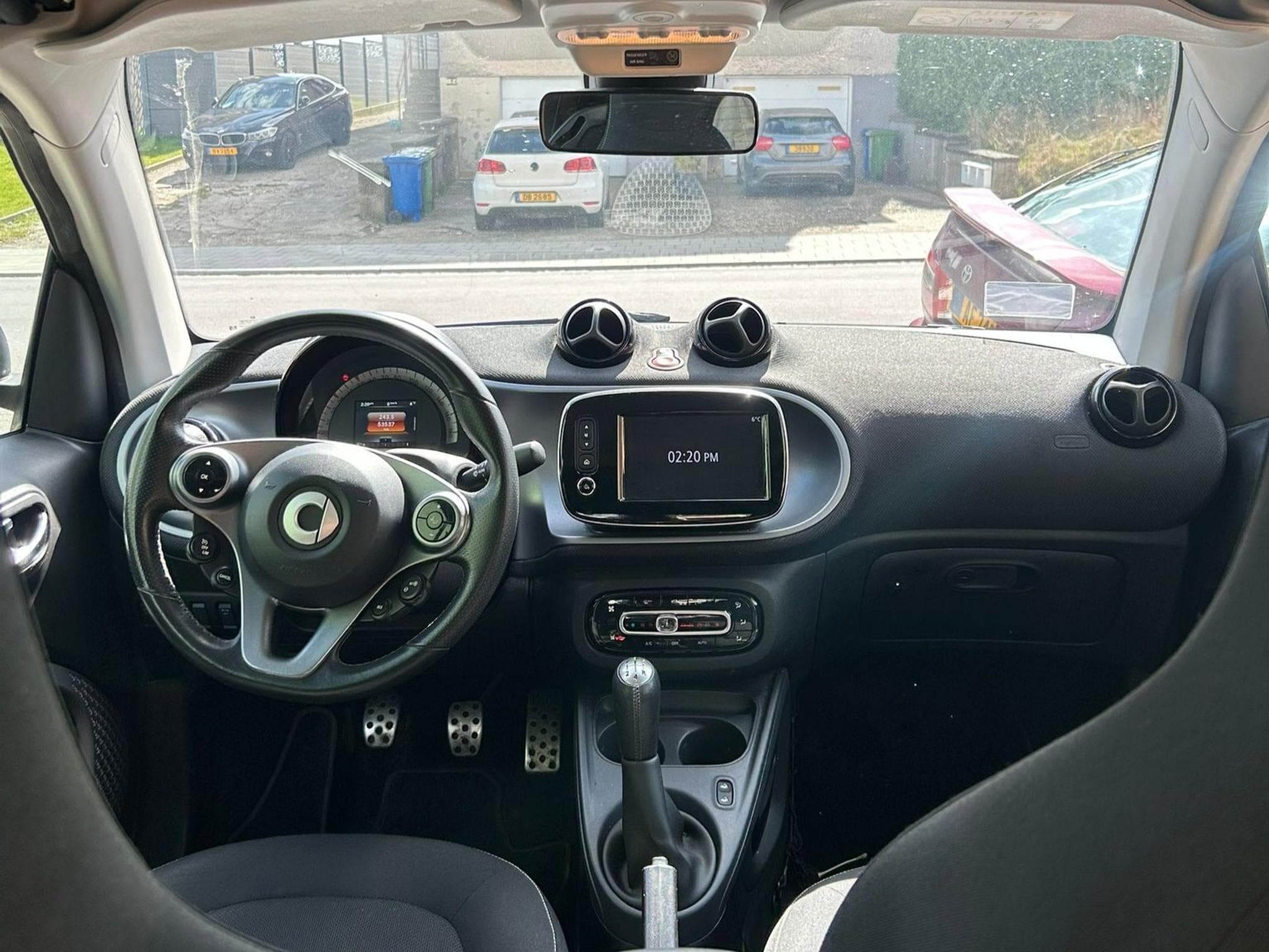 Smart Fortwo Passion (2019) - Photo 7