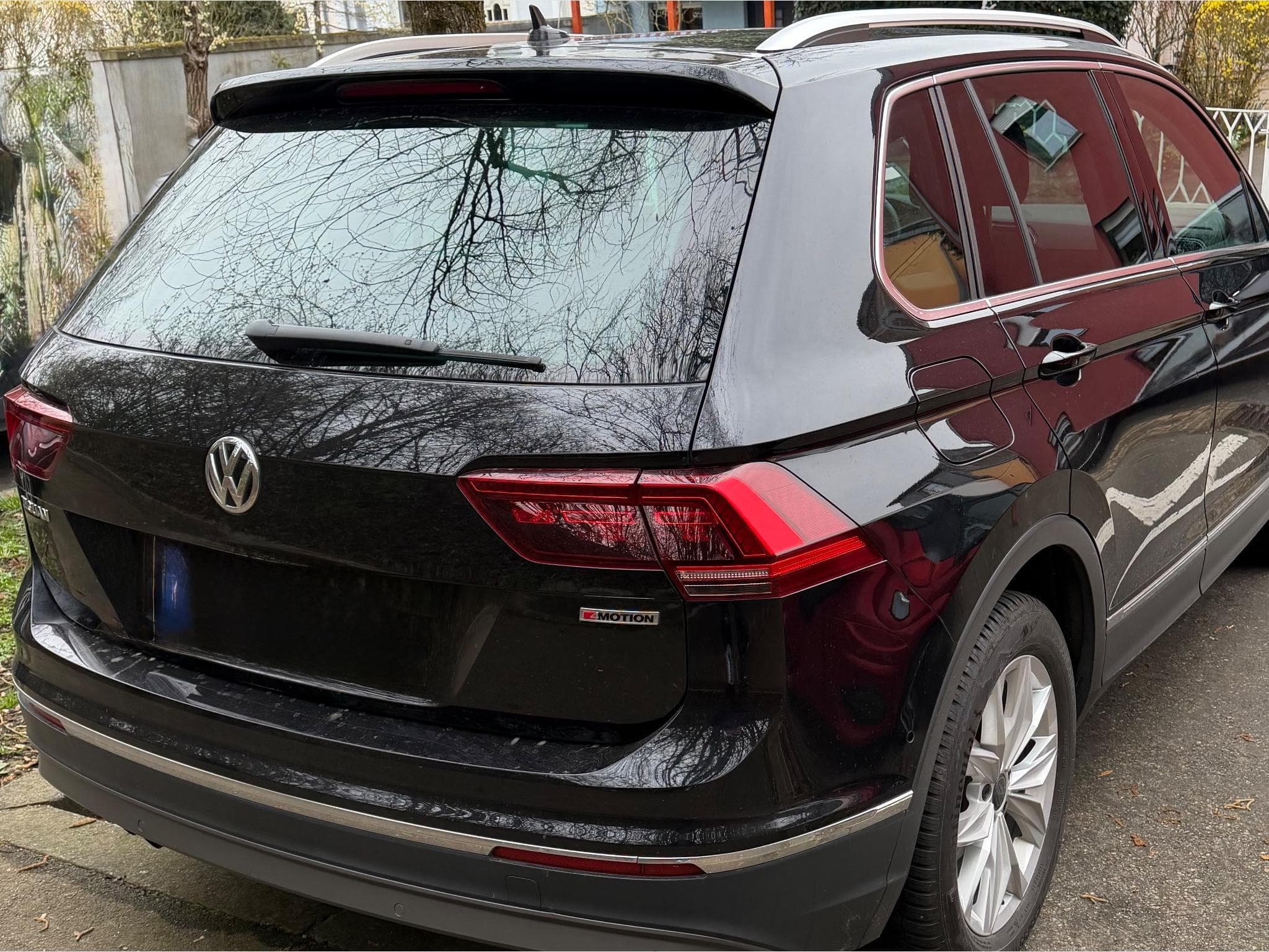 VW Tiguan Highline 2.0 TSI 132kw 4M DSG7 (2018) - Foto 2