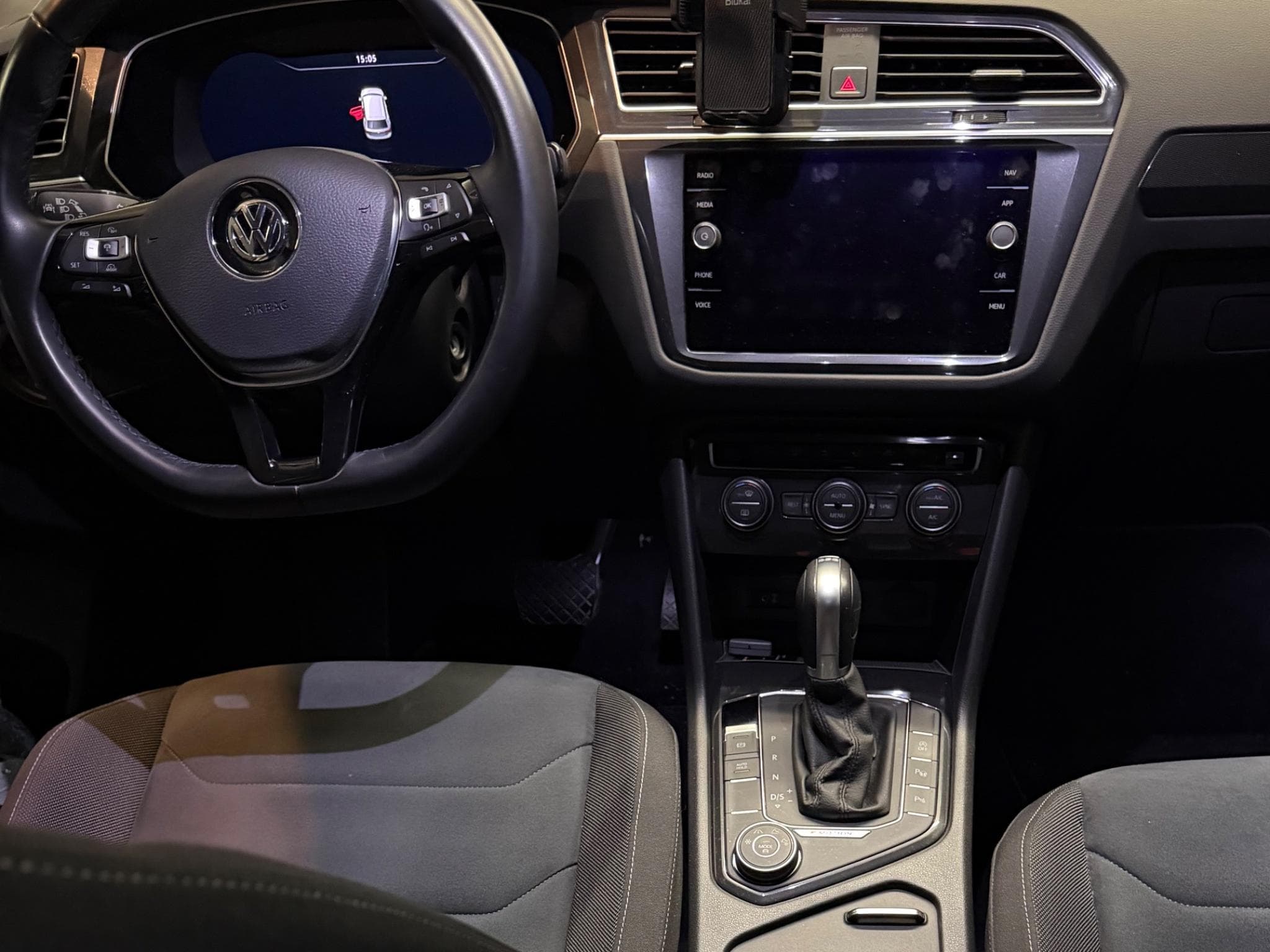 VW Tiguan Highline 2.0 TSI 132kw 4M DSG7 (2018) - Foto 3