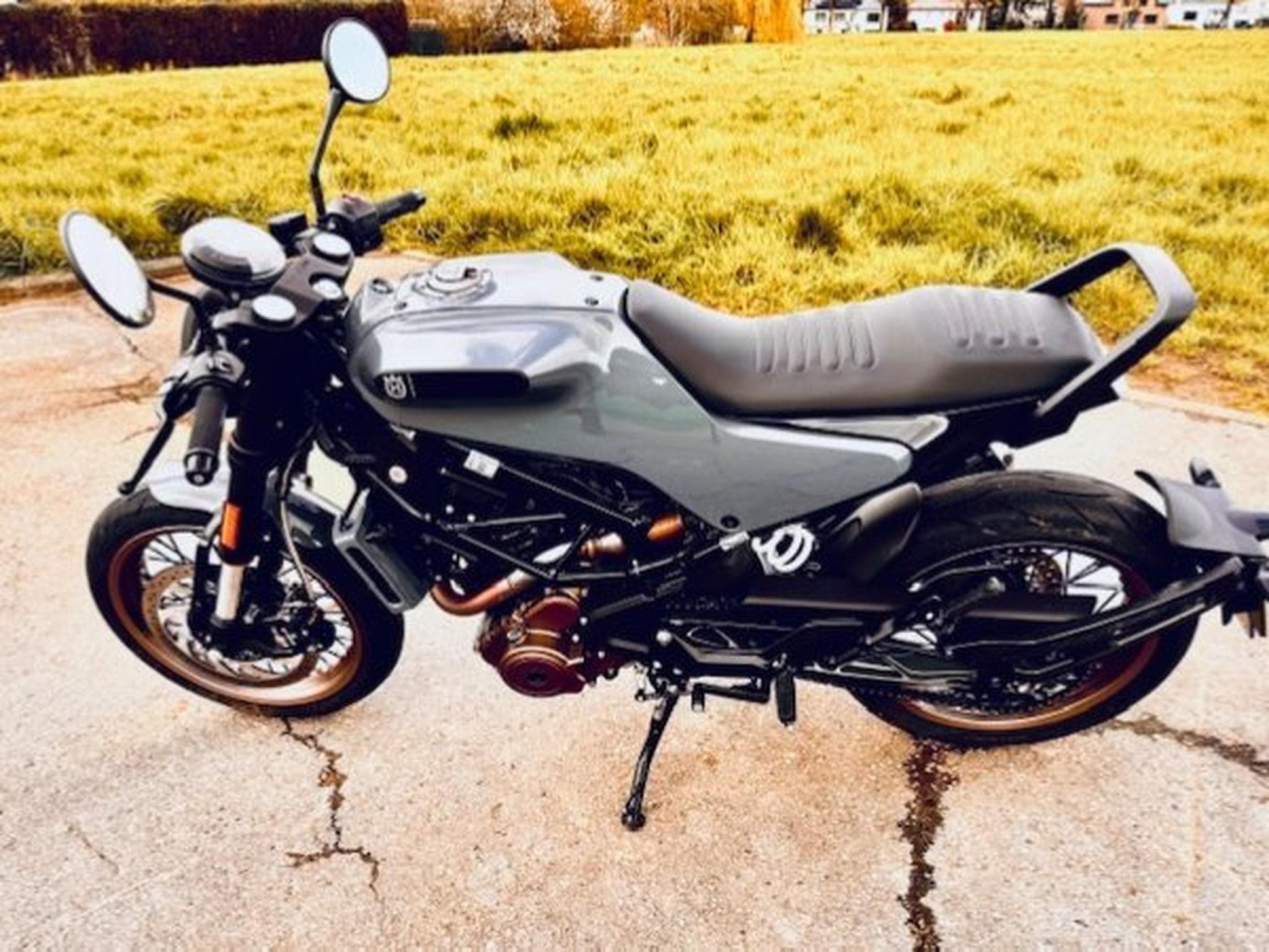 Husqvarna 401 Vitpilen (2019) - Photo 2