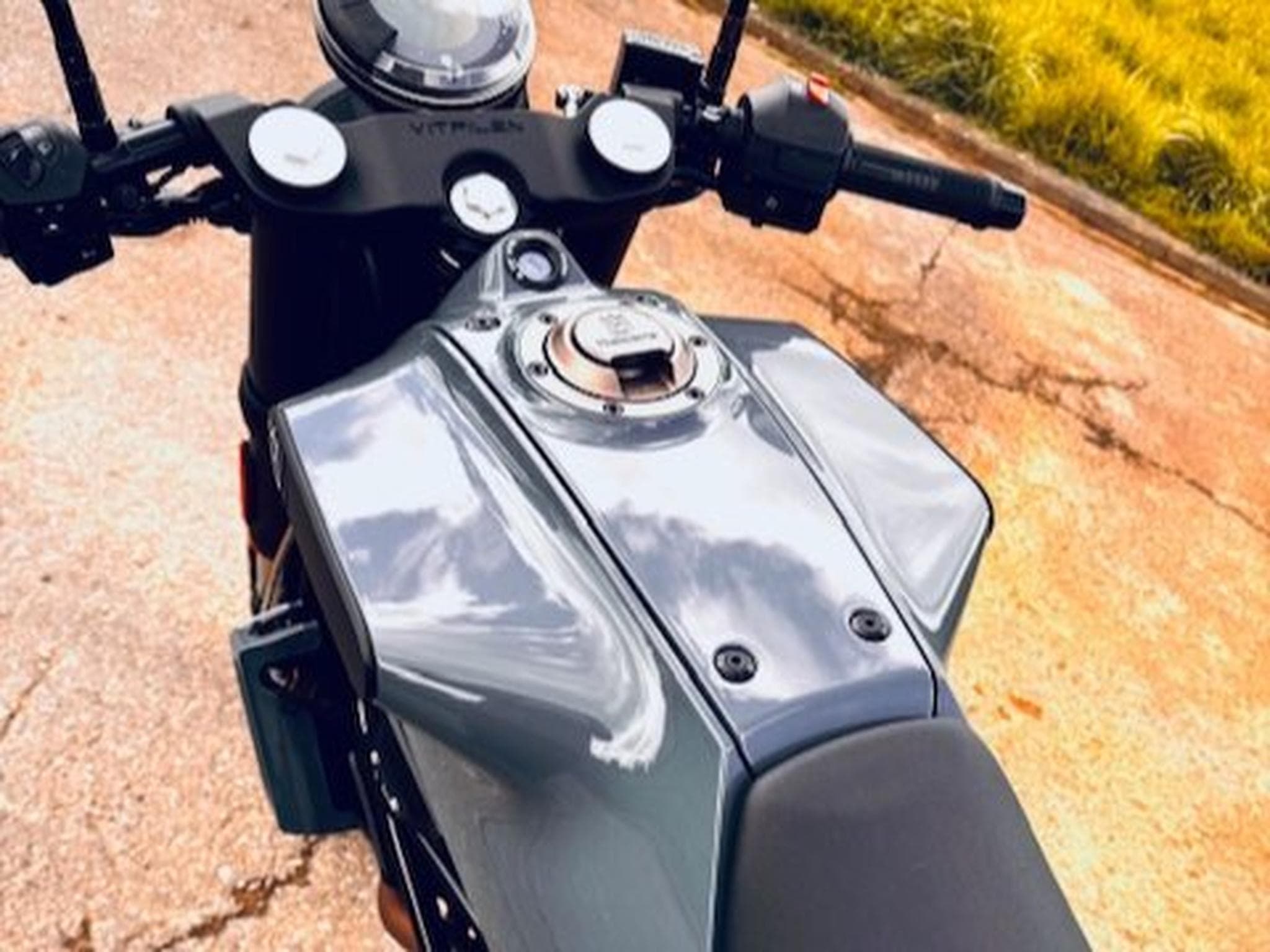 Husqvarna 401 Vitpilen (2019) - Photo 3