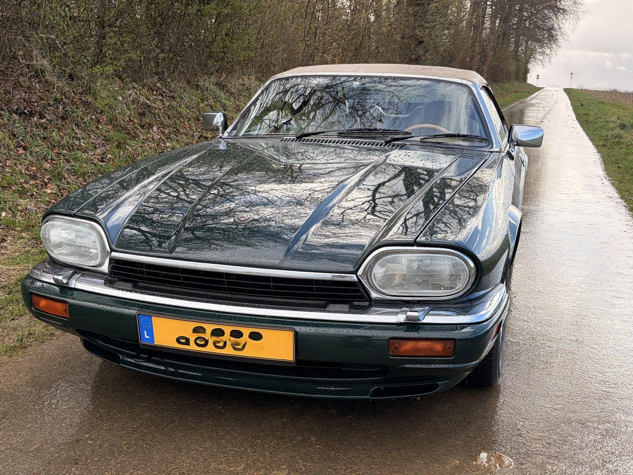 Jaguar XJS XJS 4.0 cabriolet "Celebration" (1996) - Photo 2