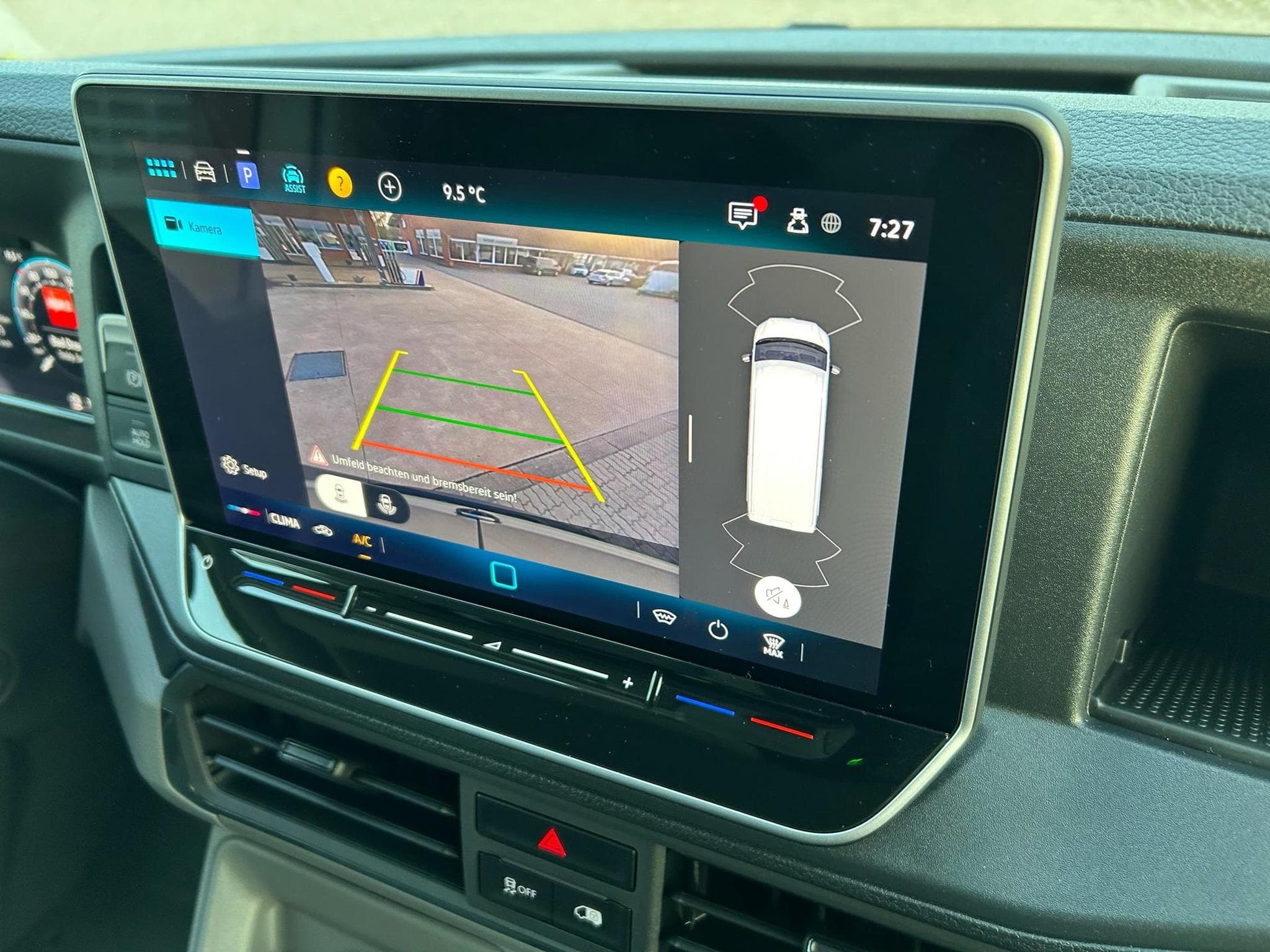 VW Crafter 35 2.0 TDI (2026) - Photo 10