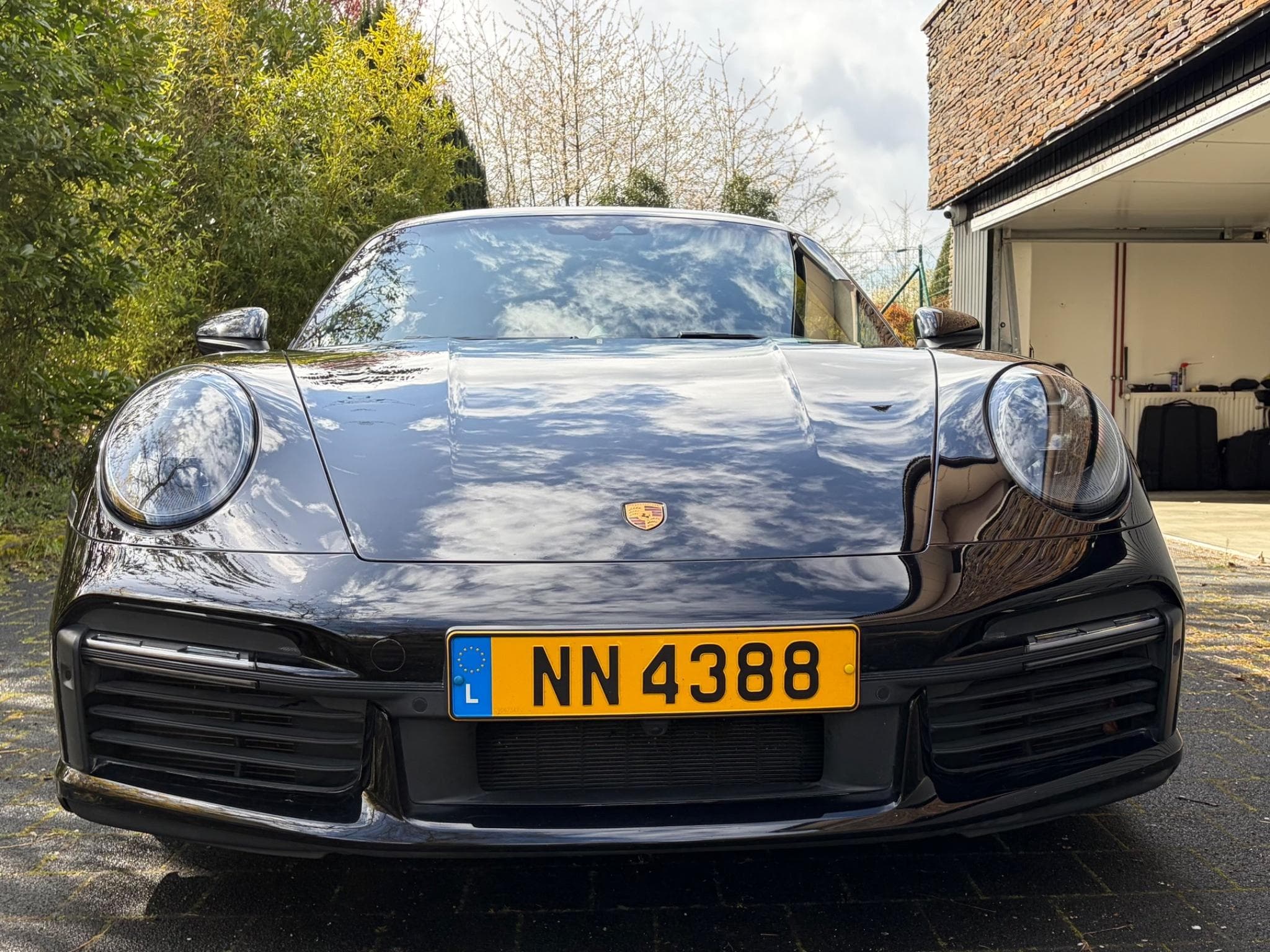 Porsche 911 Turbo S (2012) - Photo 4