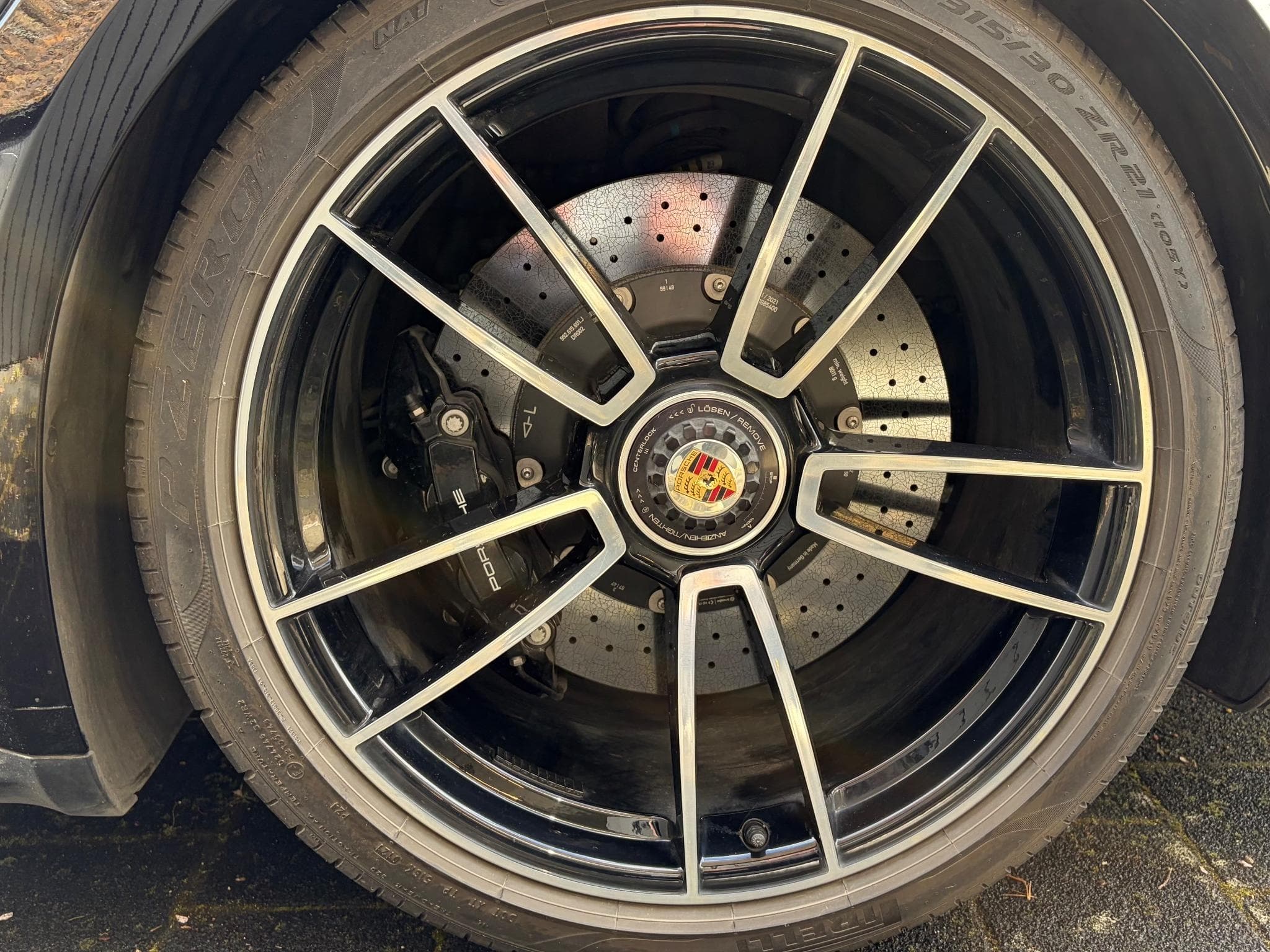 Porsche 911 Turbo S (2012) - Photo 6